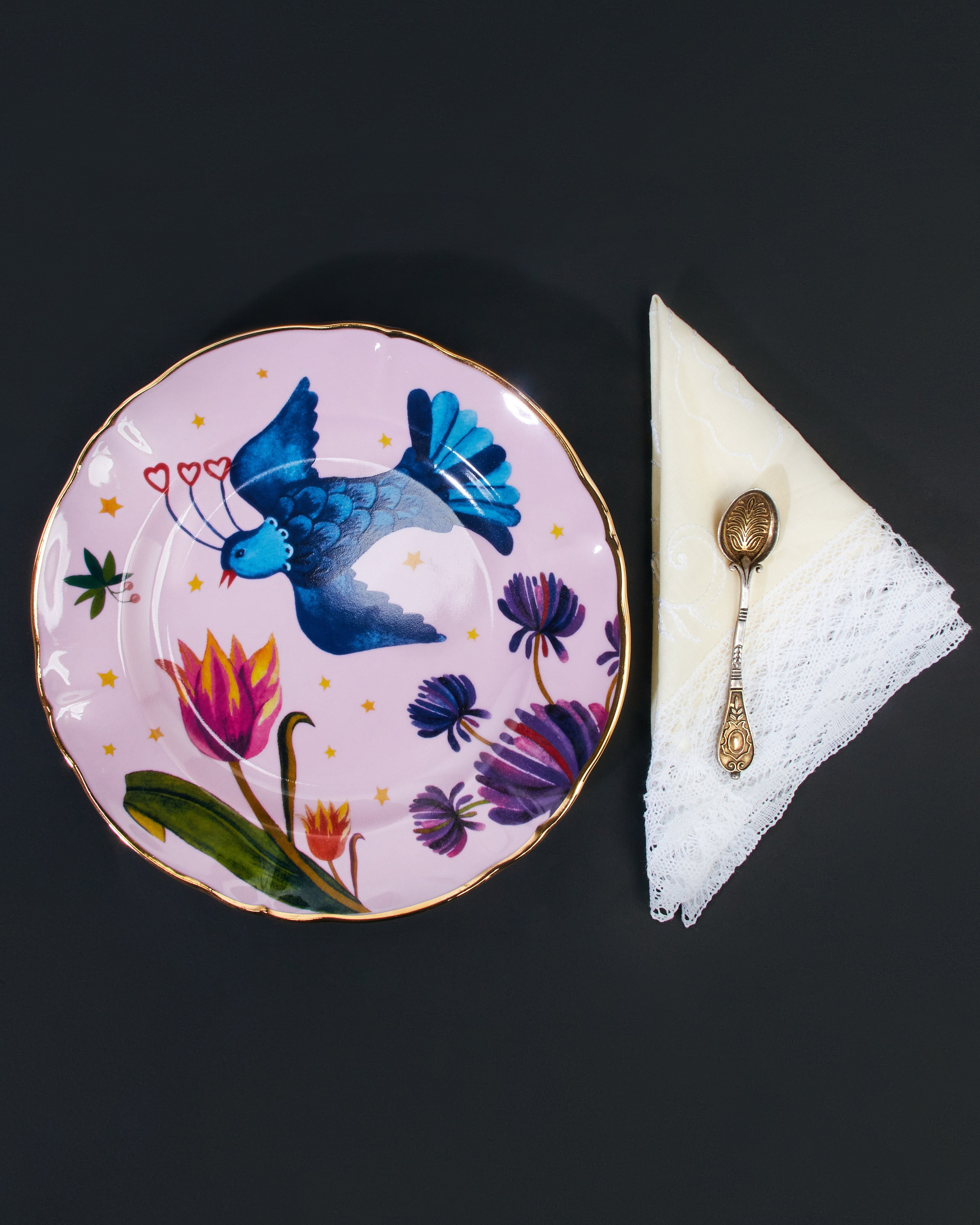 NUSELF. Andrew Valmus