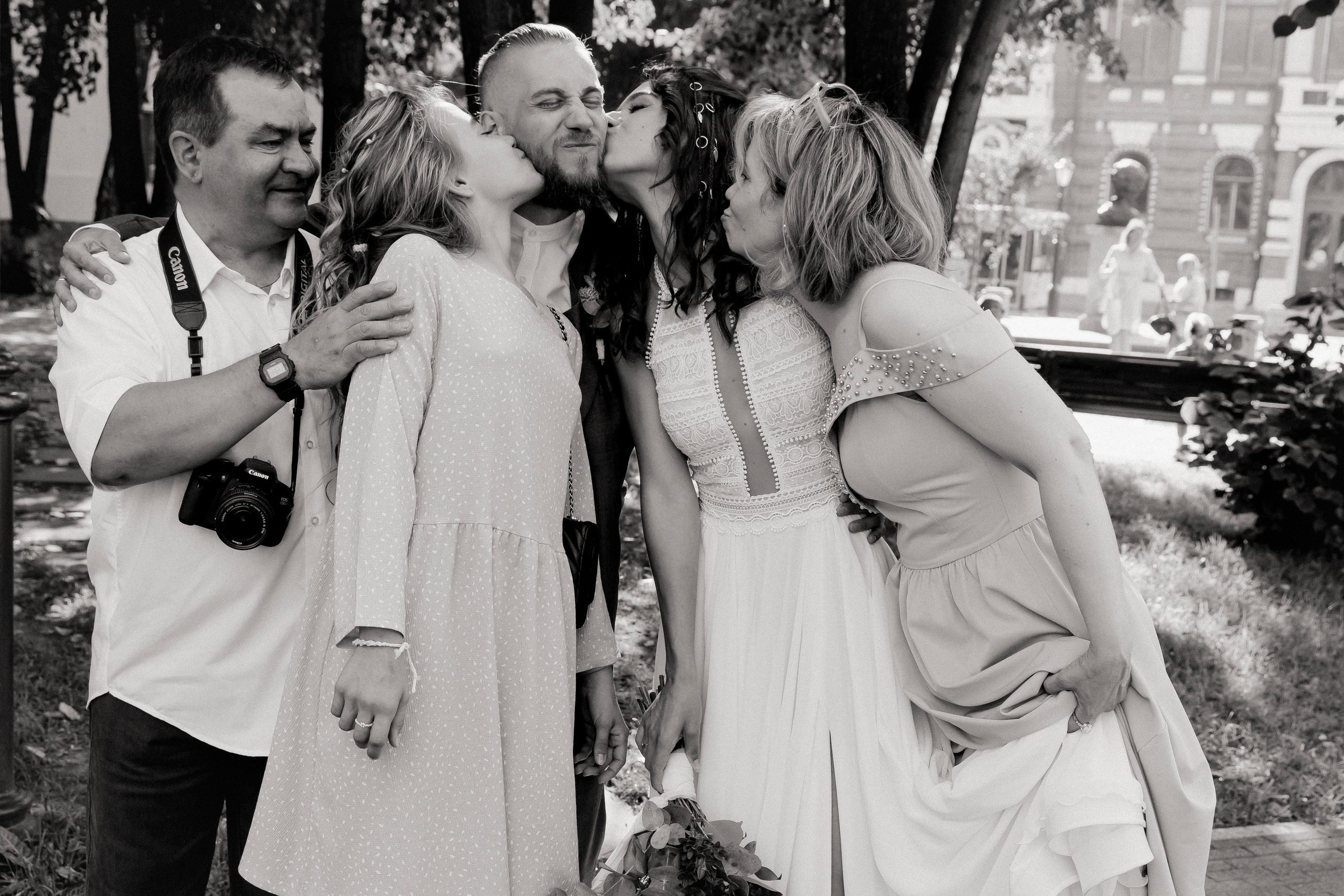 WEDDING D+I. Аня Нагайцева фотограф в Томске, семьи, портреты, контент