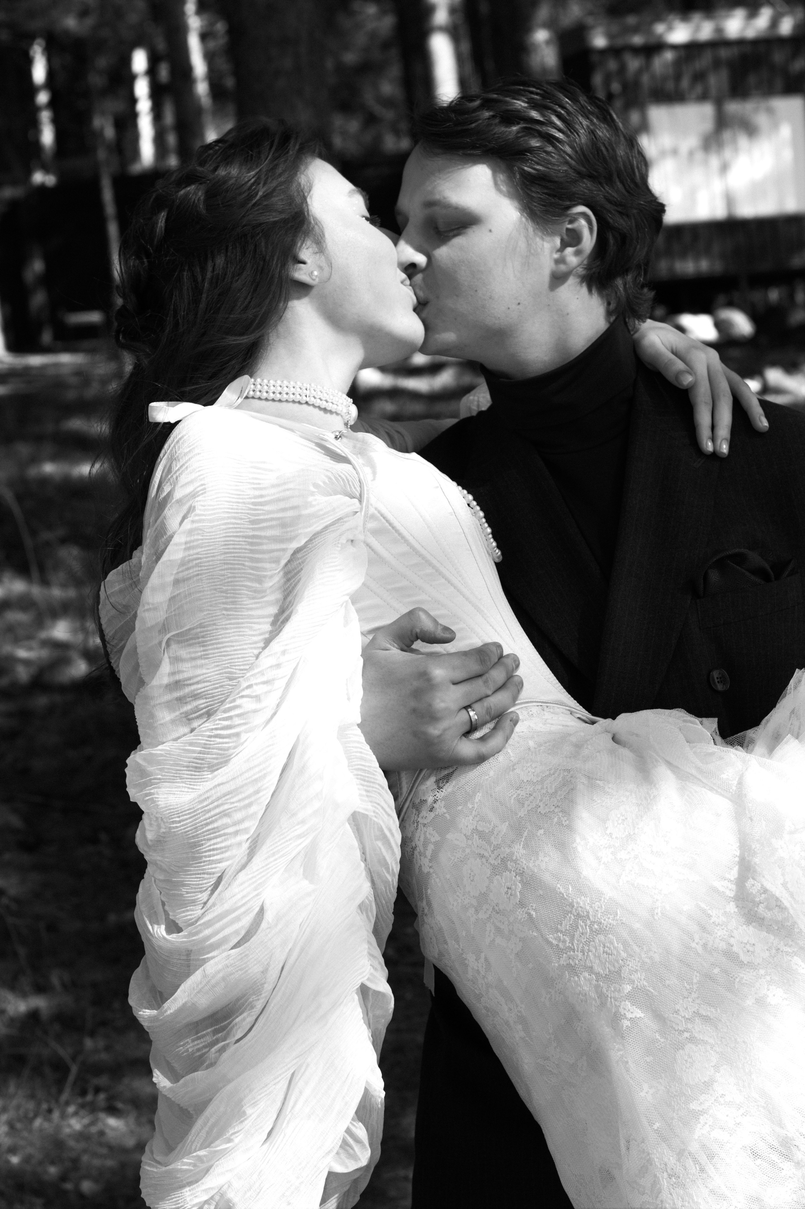 VIKA & DIMA. Фотограф в Карелии