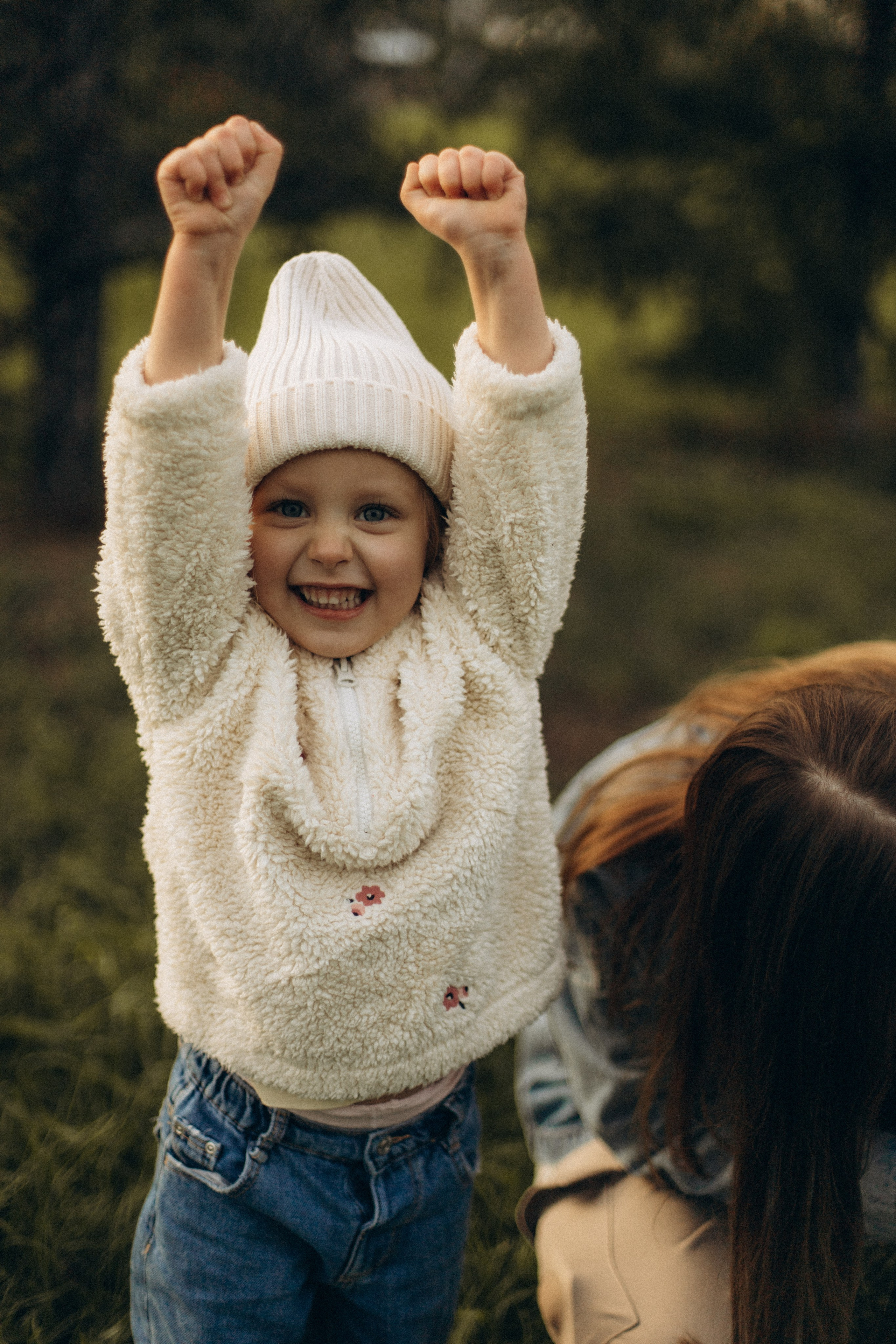 Тоня, София (3 года) и Леон (1 год). Семейный и детский фотограф Красноярск Иркутск Денк Анна