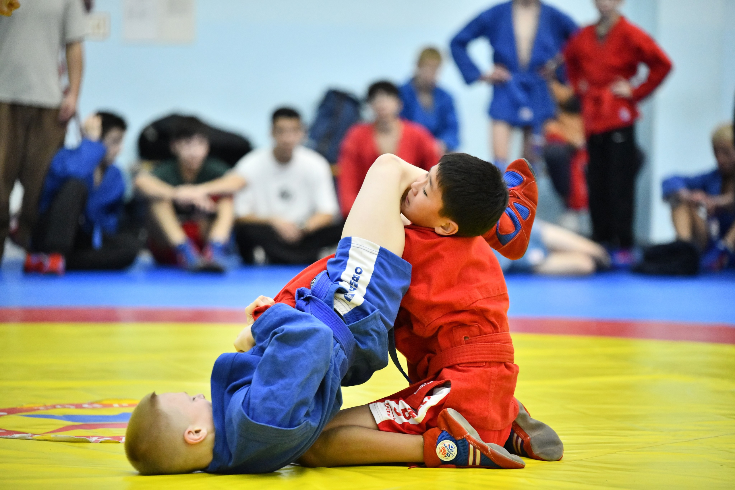 Самбо. Турнир памяти В. И. Минакова. Фото детских спортивных мероприятий и всякое интересное через объектив