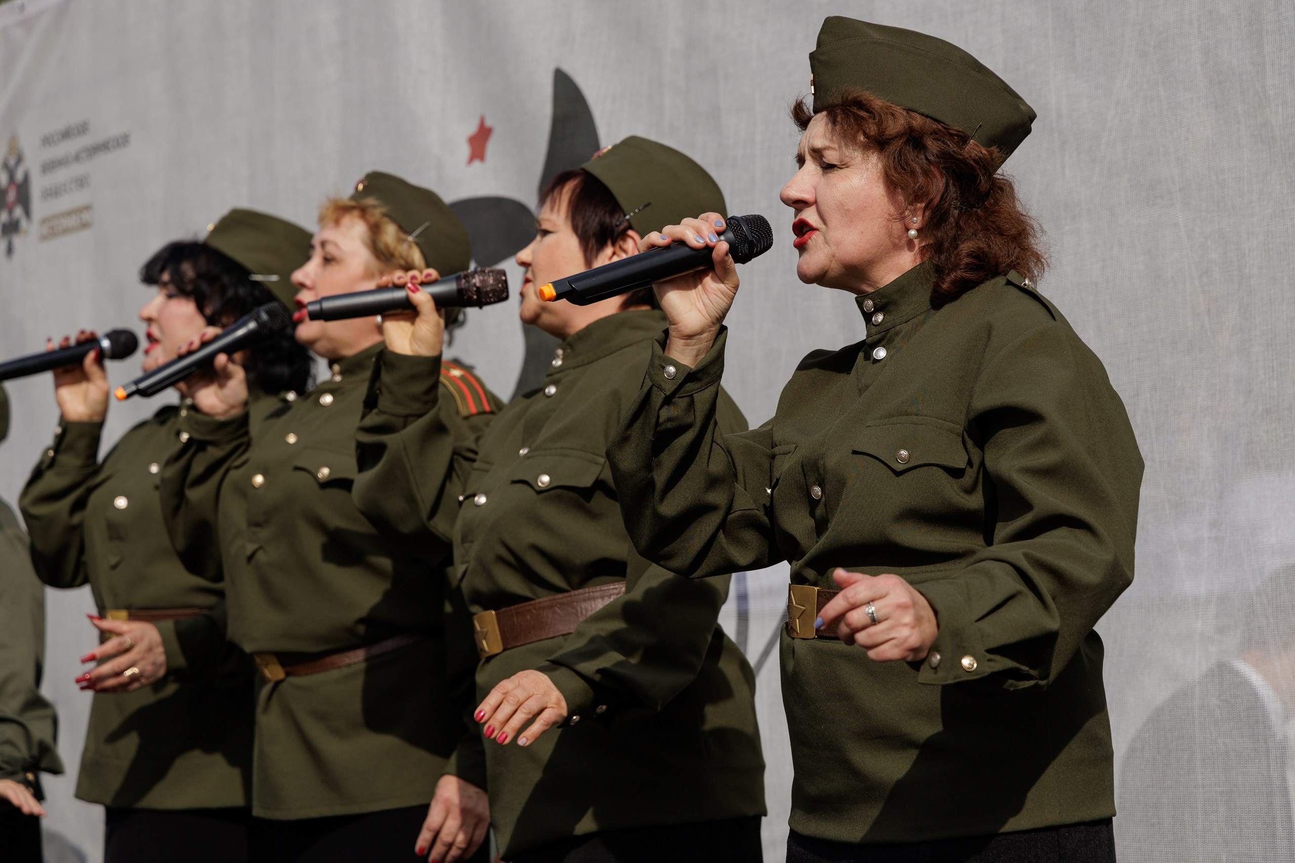 Уральские герои-2025 | Военно-исторический фестиваль