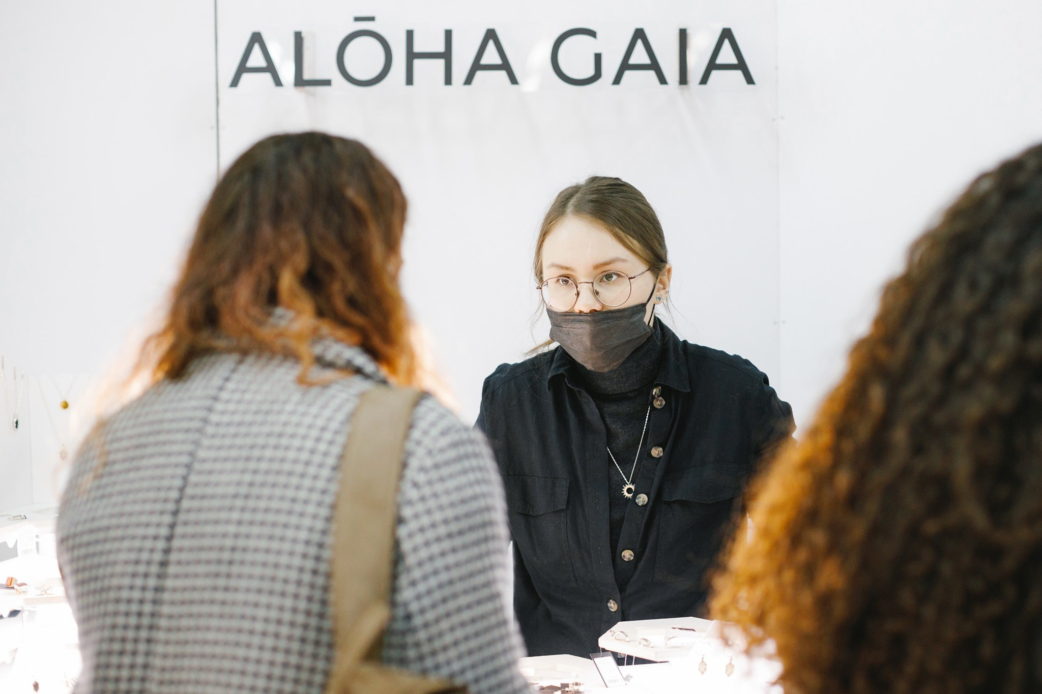 10–11 апреля 2021 на Трёхгорной мануфактуре / фото Иван Гущин. Фотоотчеты «Ламбада-маркета»