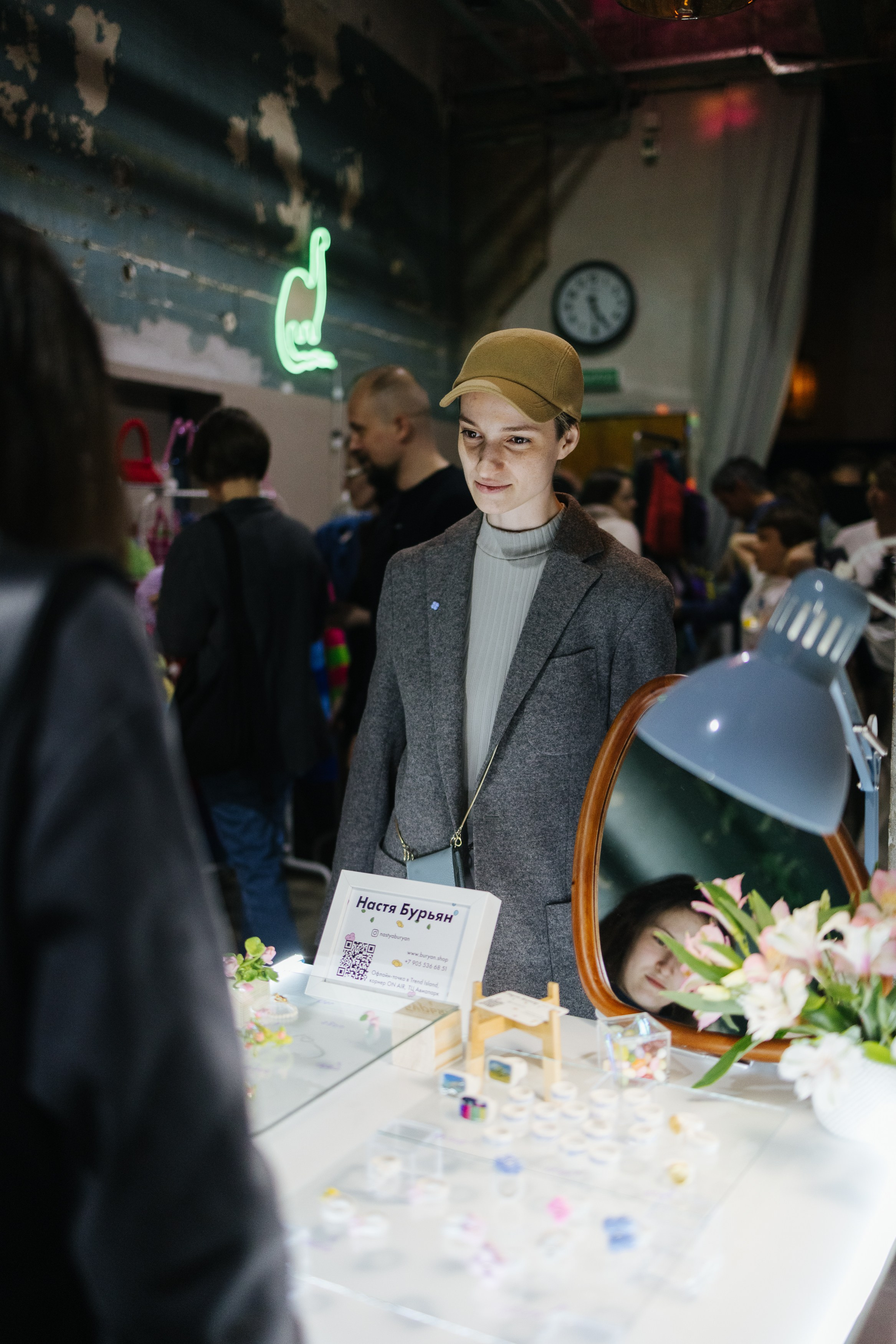 22–23 апреля 2023 в пространстве «Поле». Фотоотчеты «Ламбада-маркета»