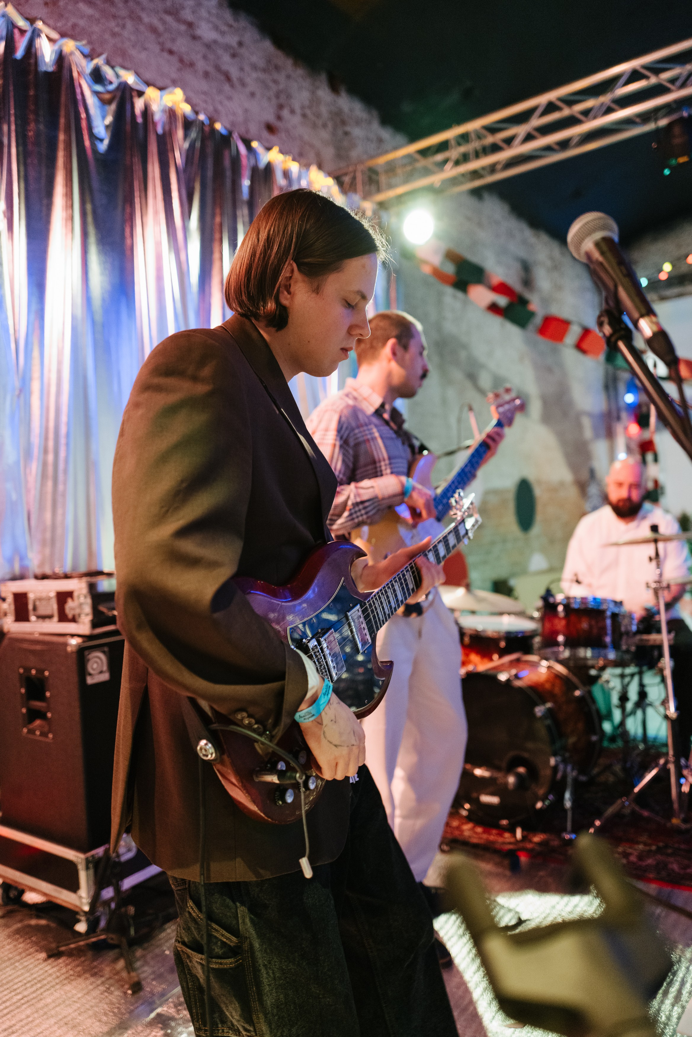 21 декабря 2024 в Типографии Сытина / фото Валерий Белобеев. Фотоотчеты «Ламбада-маркета»