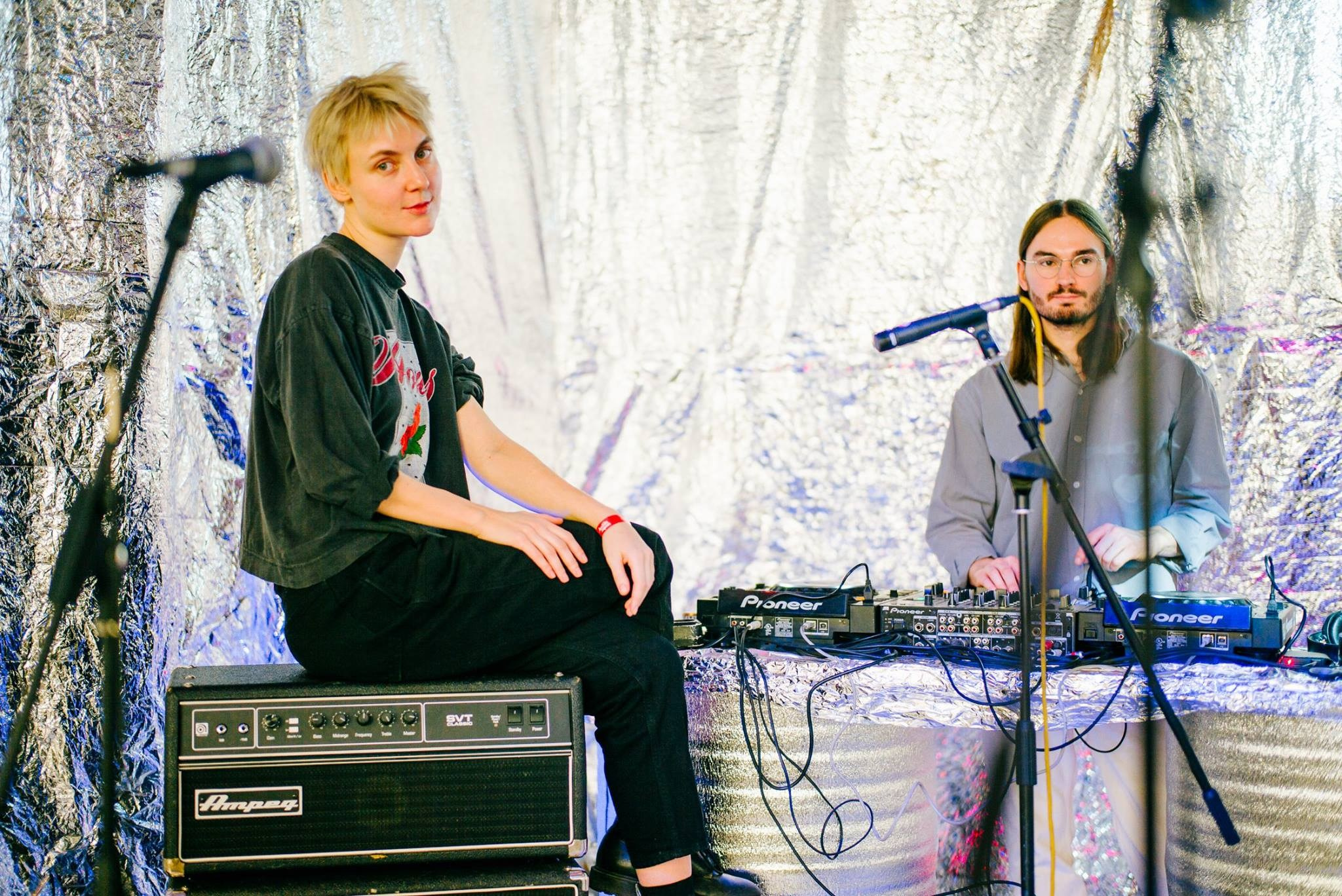 22–24 декабря 2017 на Трехгорной мануфактуре / День 3 / фото Валерий Белобеев. Фотоотчеты «Ламбада-маркета»