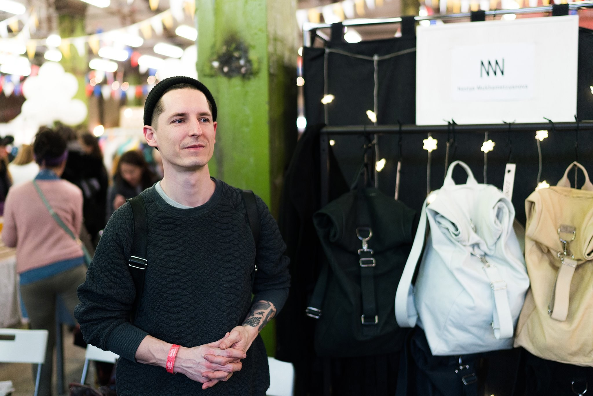 12–13 марта 2016 на Трёхгорной мануфактуре / День 2 / фото Яся Фогельгардт. Фотоотчеты «Ламбада-маркета»