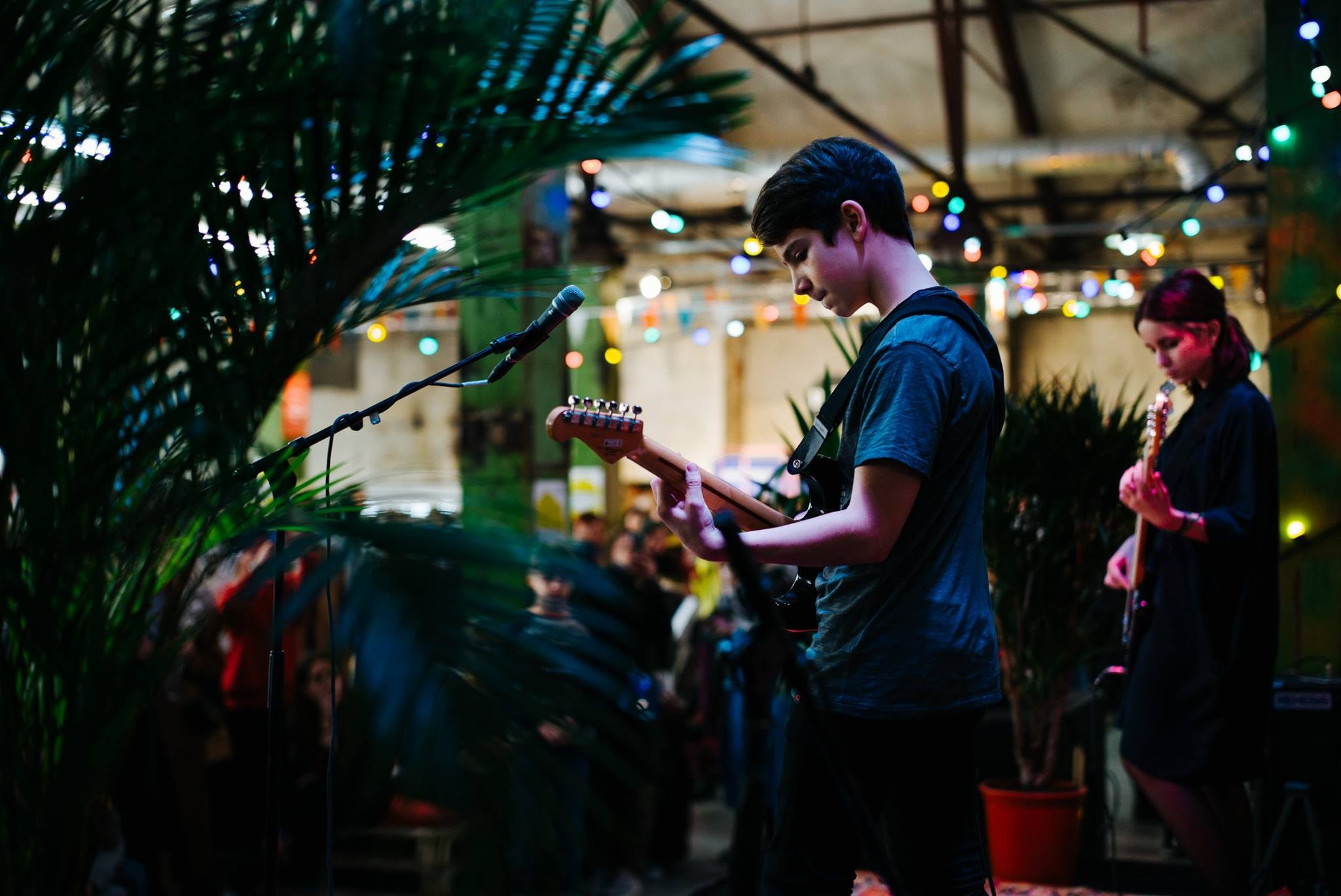 29–30 октября 2016 на Трёхгорной мануфактуре / фото Валерий Белобеев. Фотоотчеты «Ламбада-маркета»