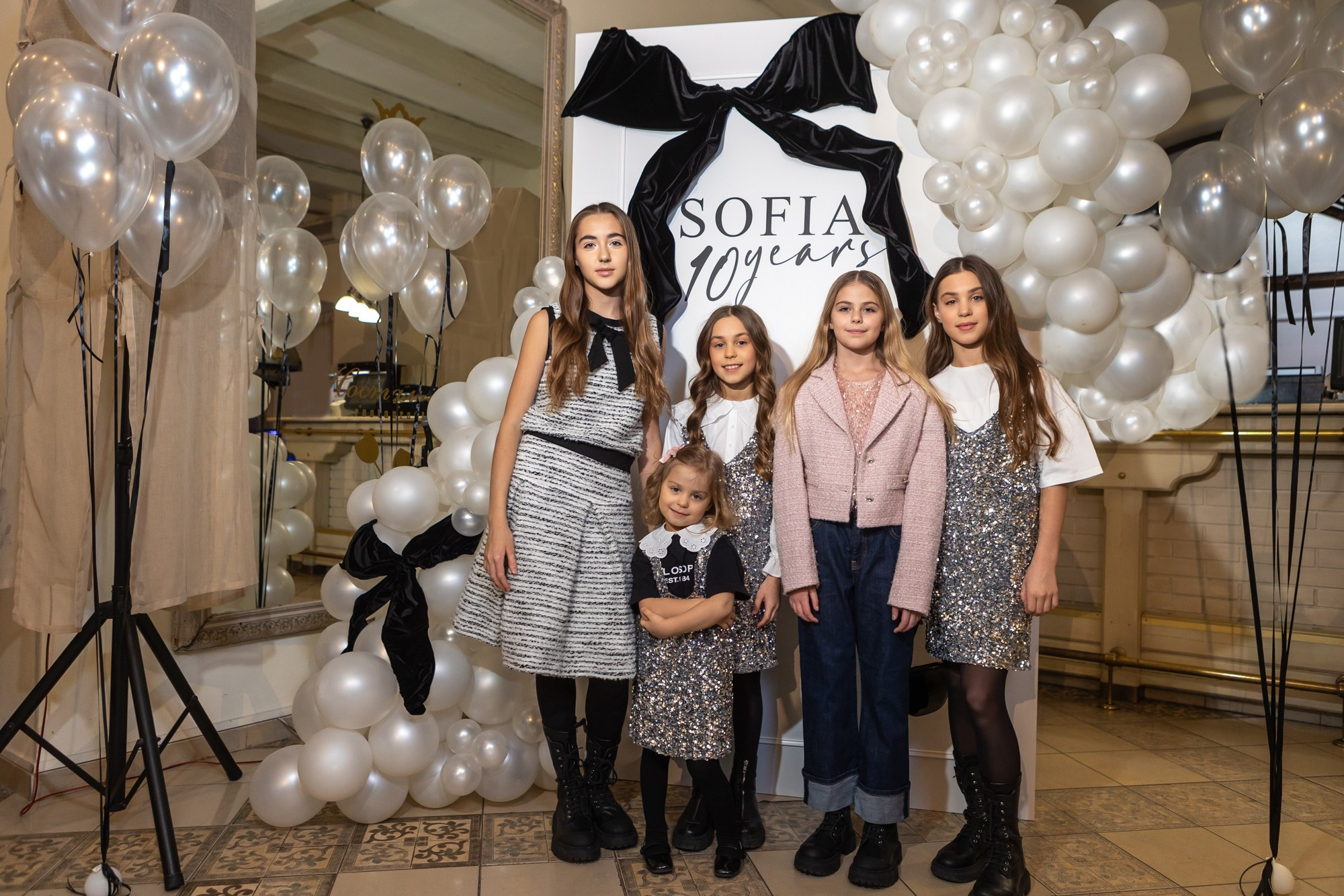 День Рождения Сони. Фотограф в Оренбурге. Профессиональный фотограф