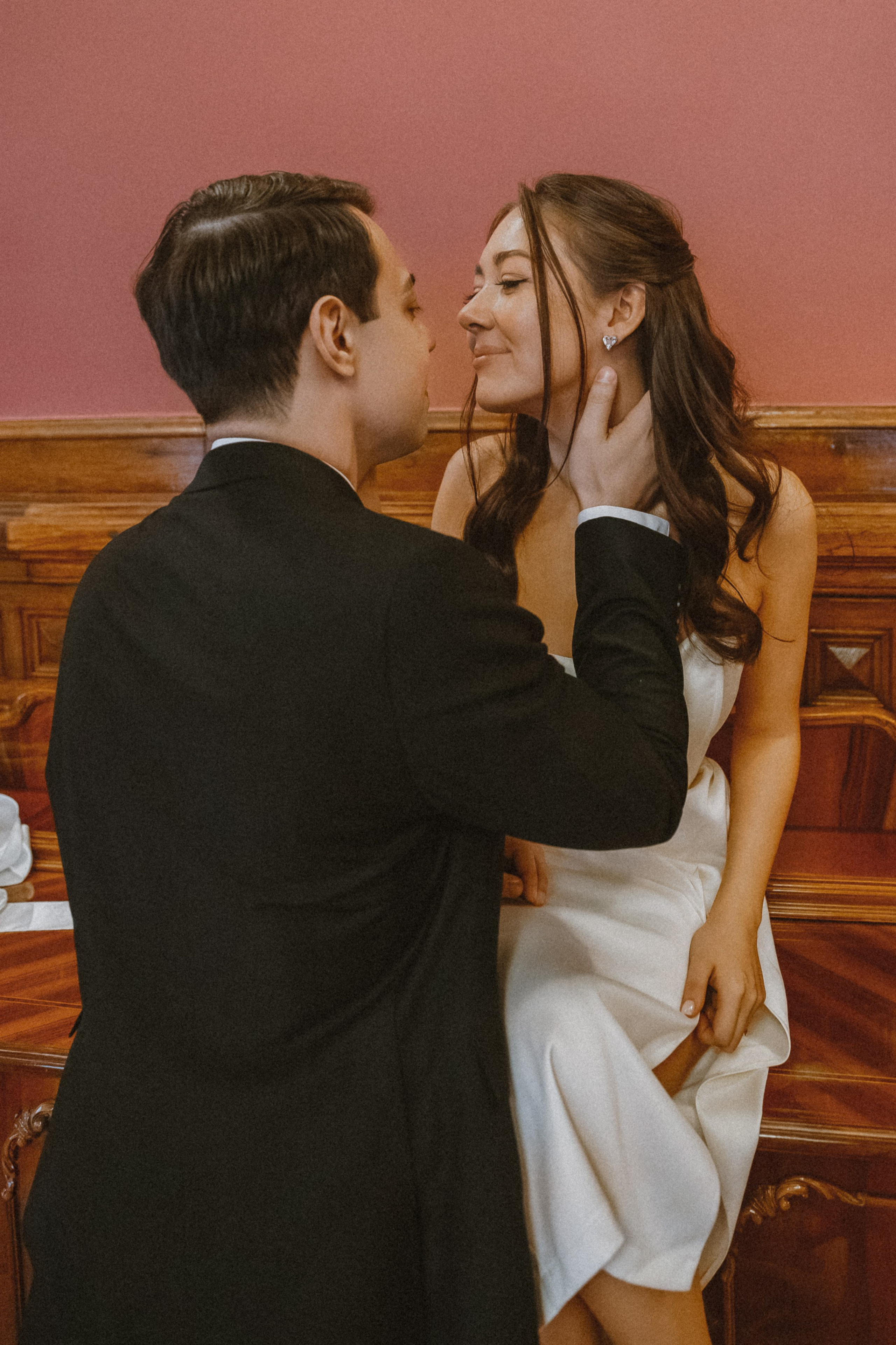 Карина + Дима: роспись. Николь — ваш любимый фотограф в Санкт-Петербурге