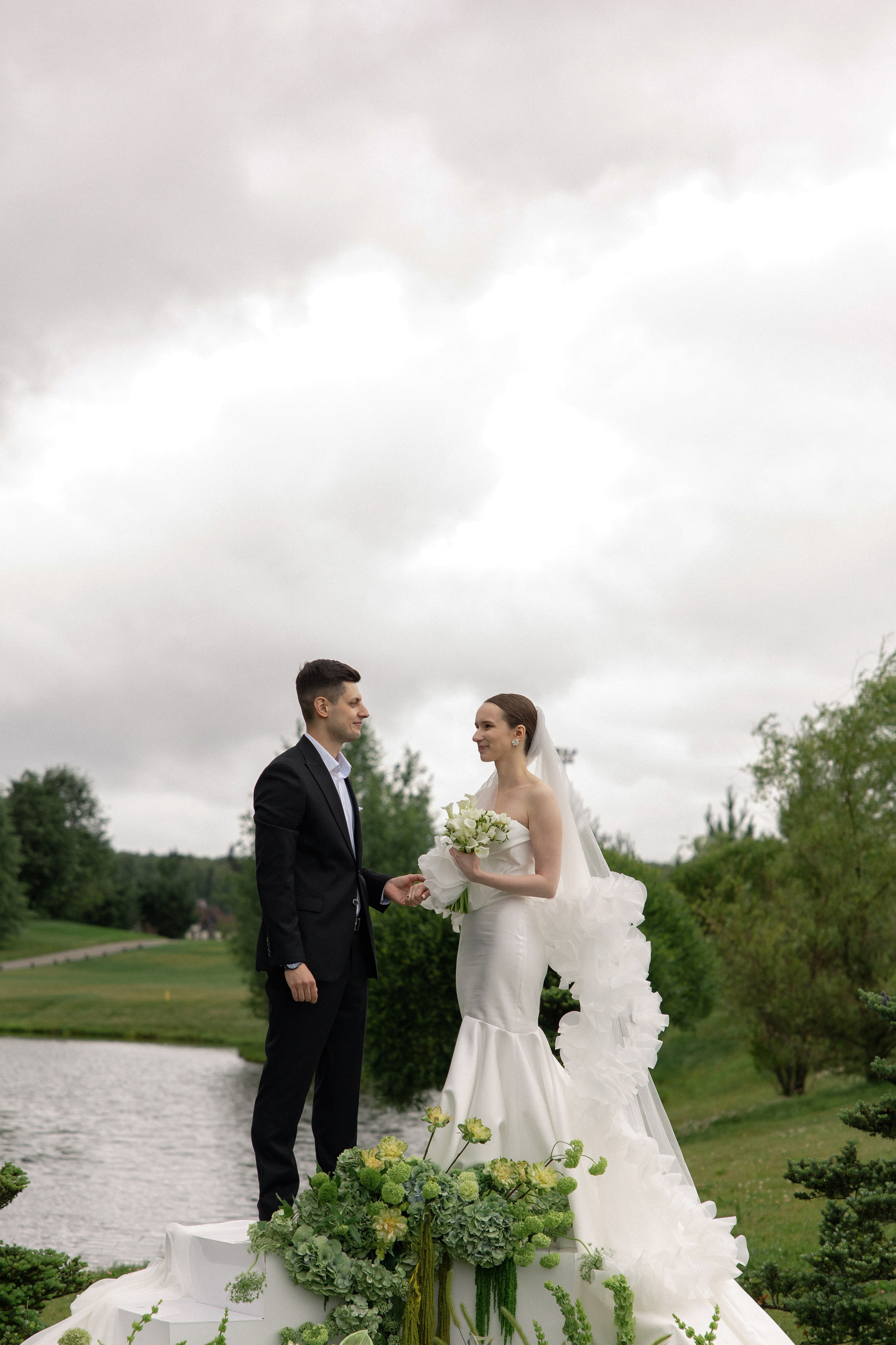 Даша и Миша. Свадебный и семейный фотограф Ракитин Илья