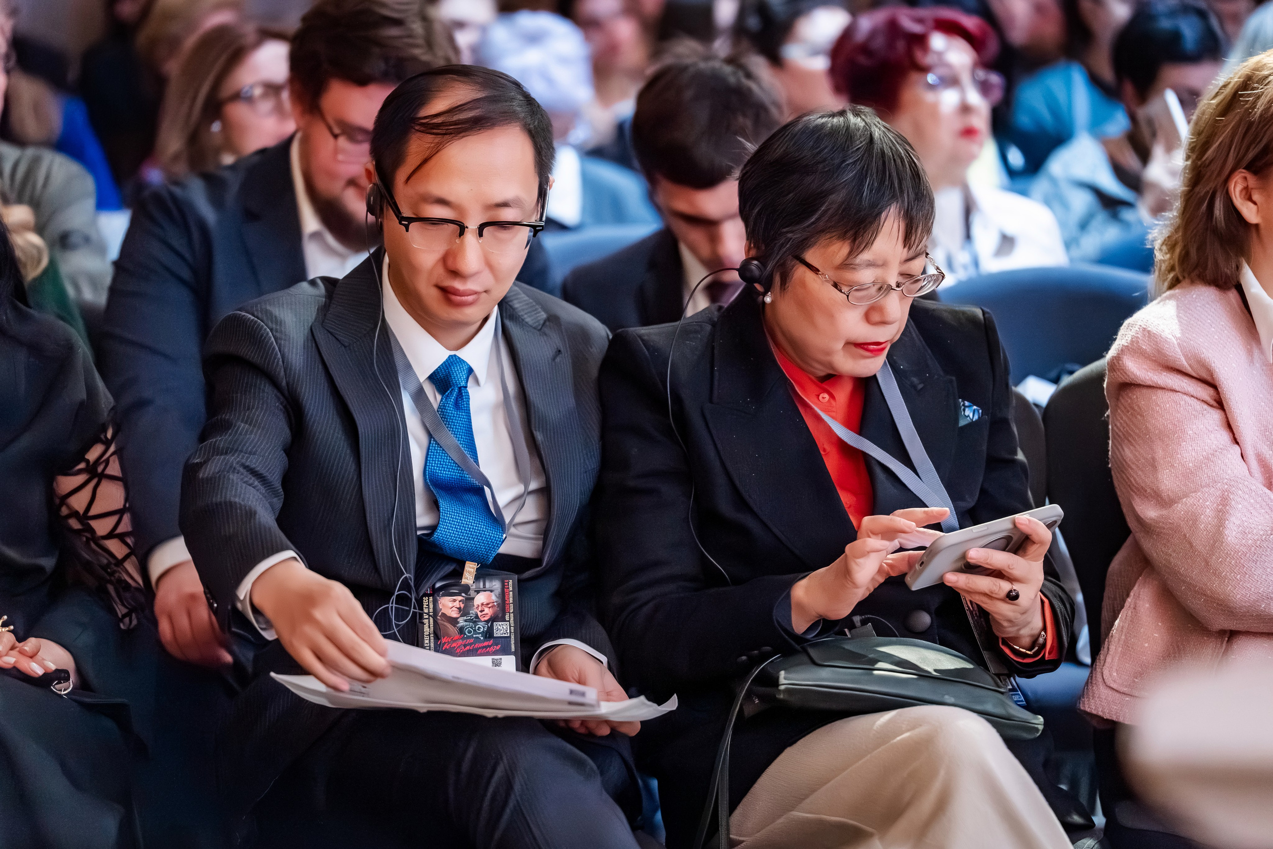 Медицинский конгресс. Фото и видеосъемка в Йошкар-Оле и Москве. (Фотограф и видеограф в Йошкар-Оле и Москве)
