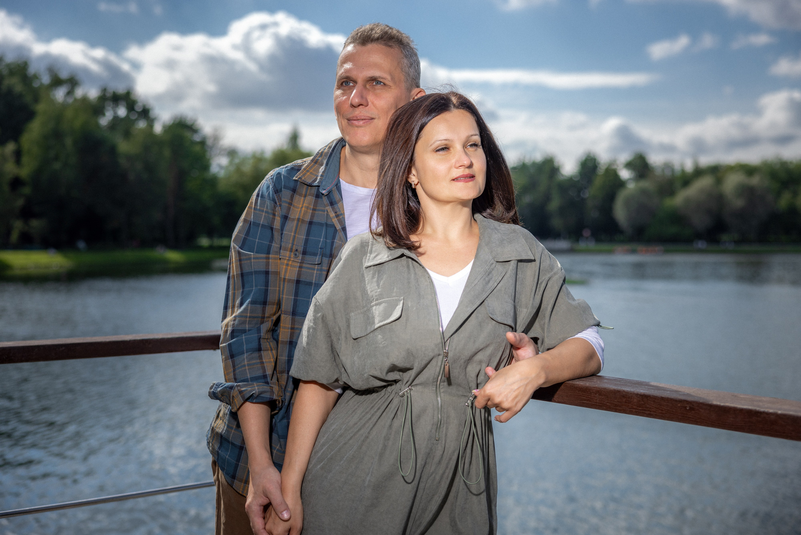 Семейные съемки. Фотограф в Москве Андрей Макаренко