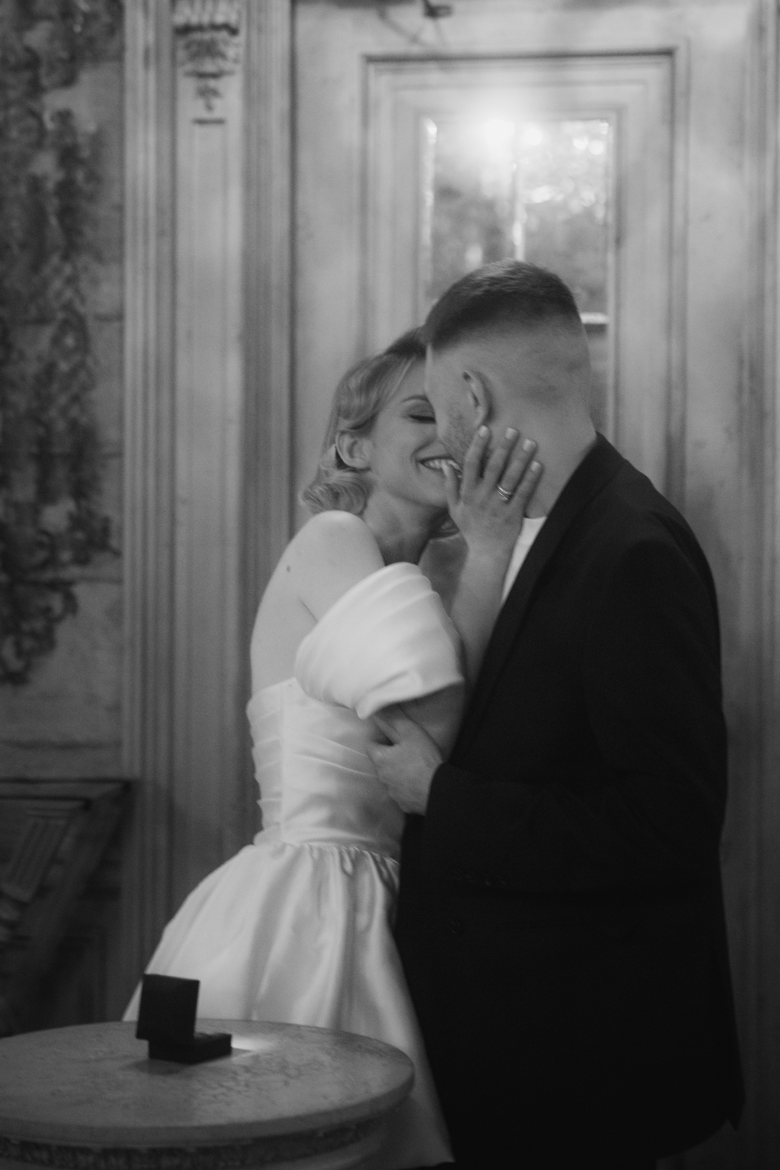 Анна и Никита, роспись и прогулка в Москве. Фотограф в Москве Екатерина Черненко