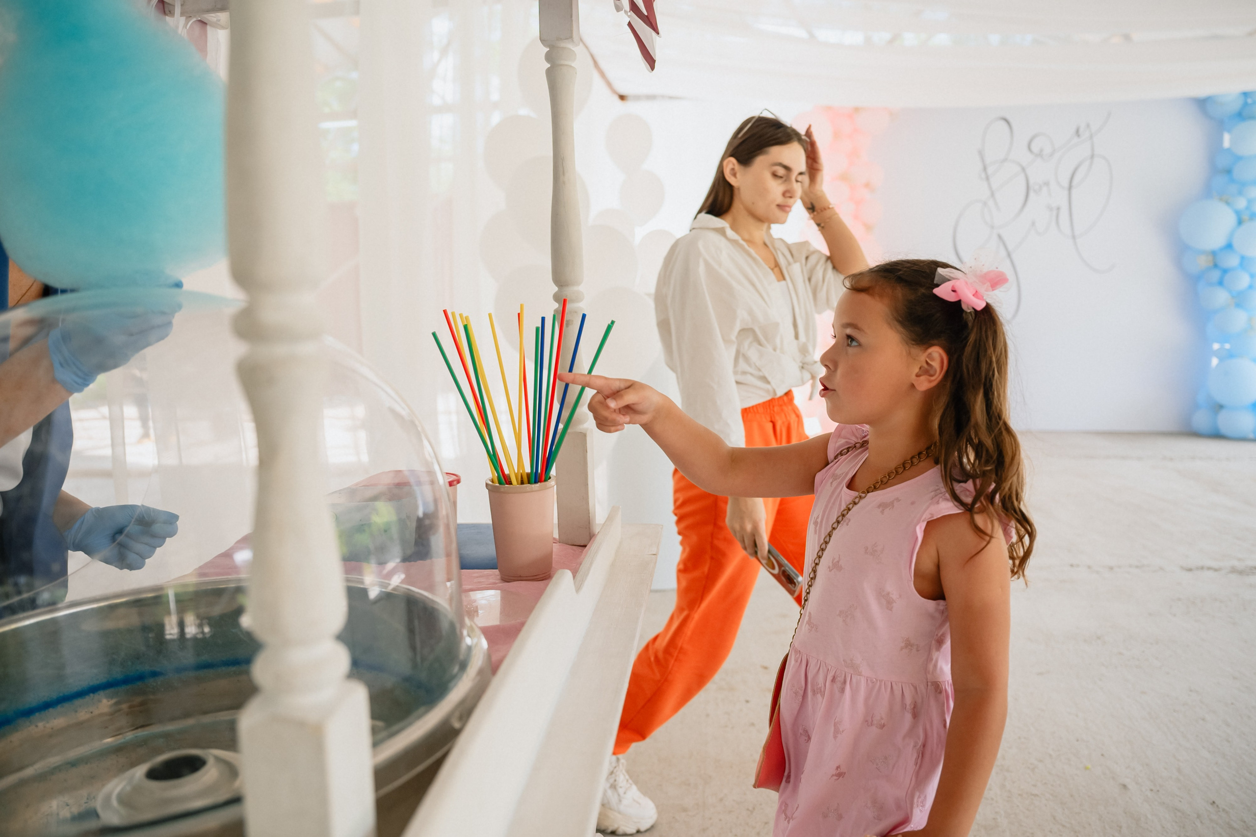 Гендер Пати. Организатор Романова Любовь