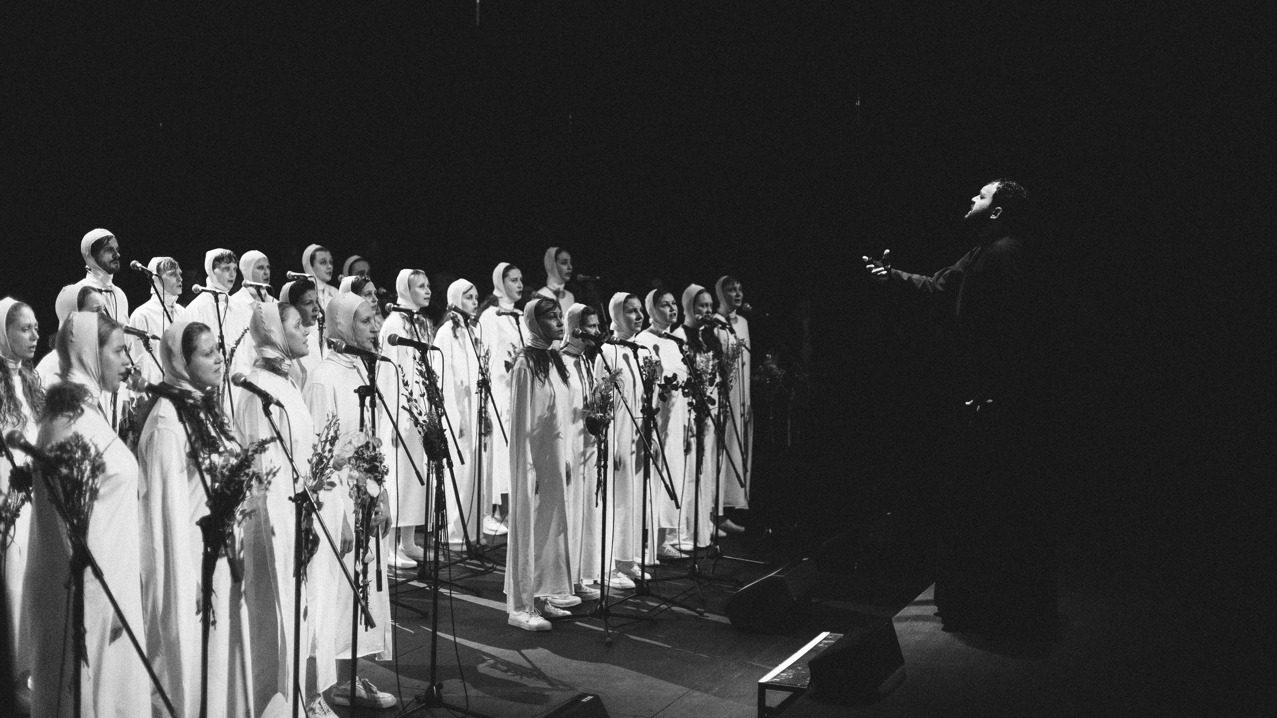 Attaque De Panique. Les Aveugles 2.3.26. RUSLAN ROZANOV