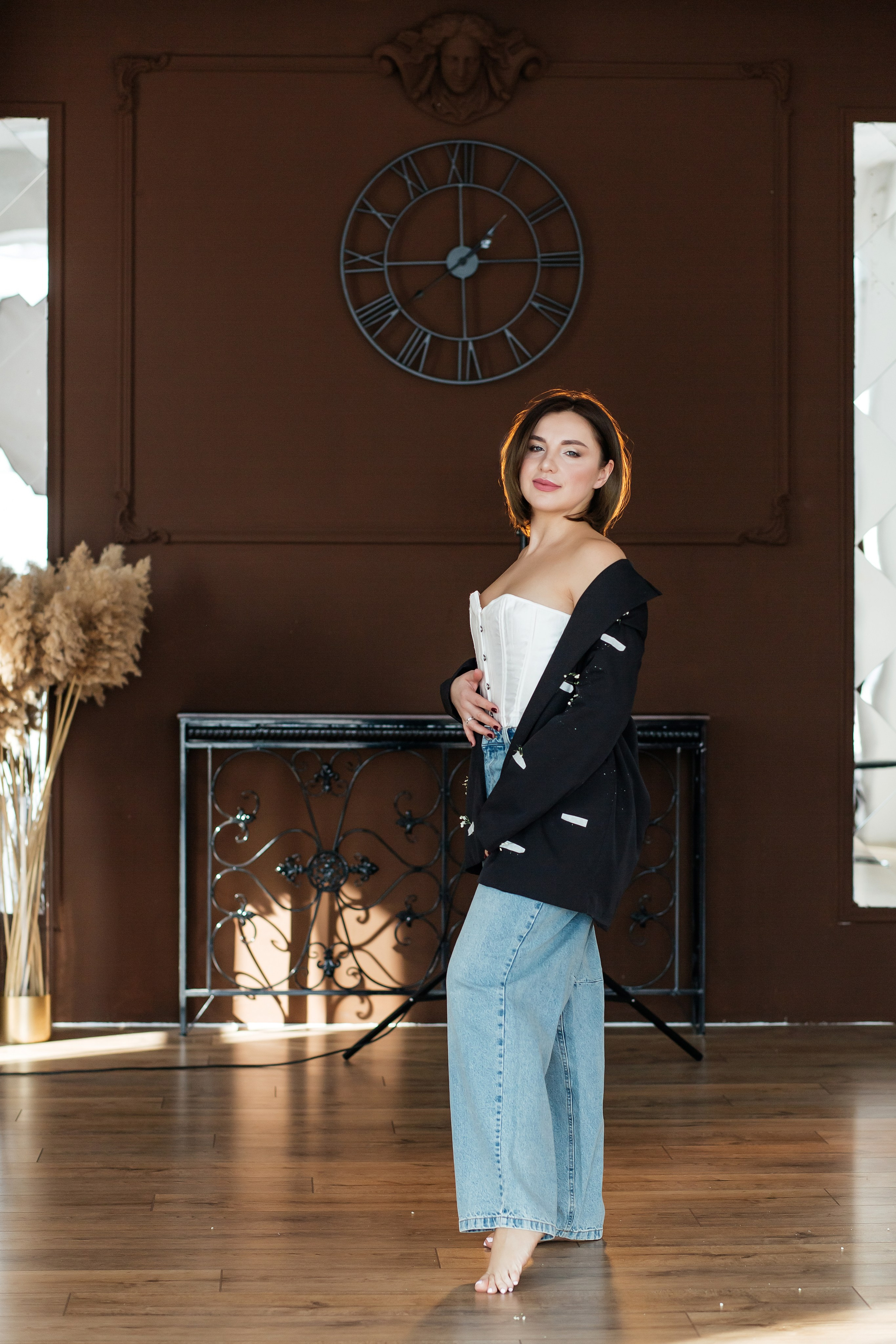 Ольга 8 марта. Женский фотограф в Оренбурге Ирина Заводчикова