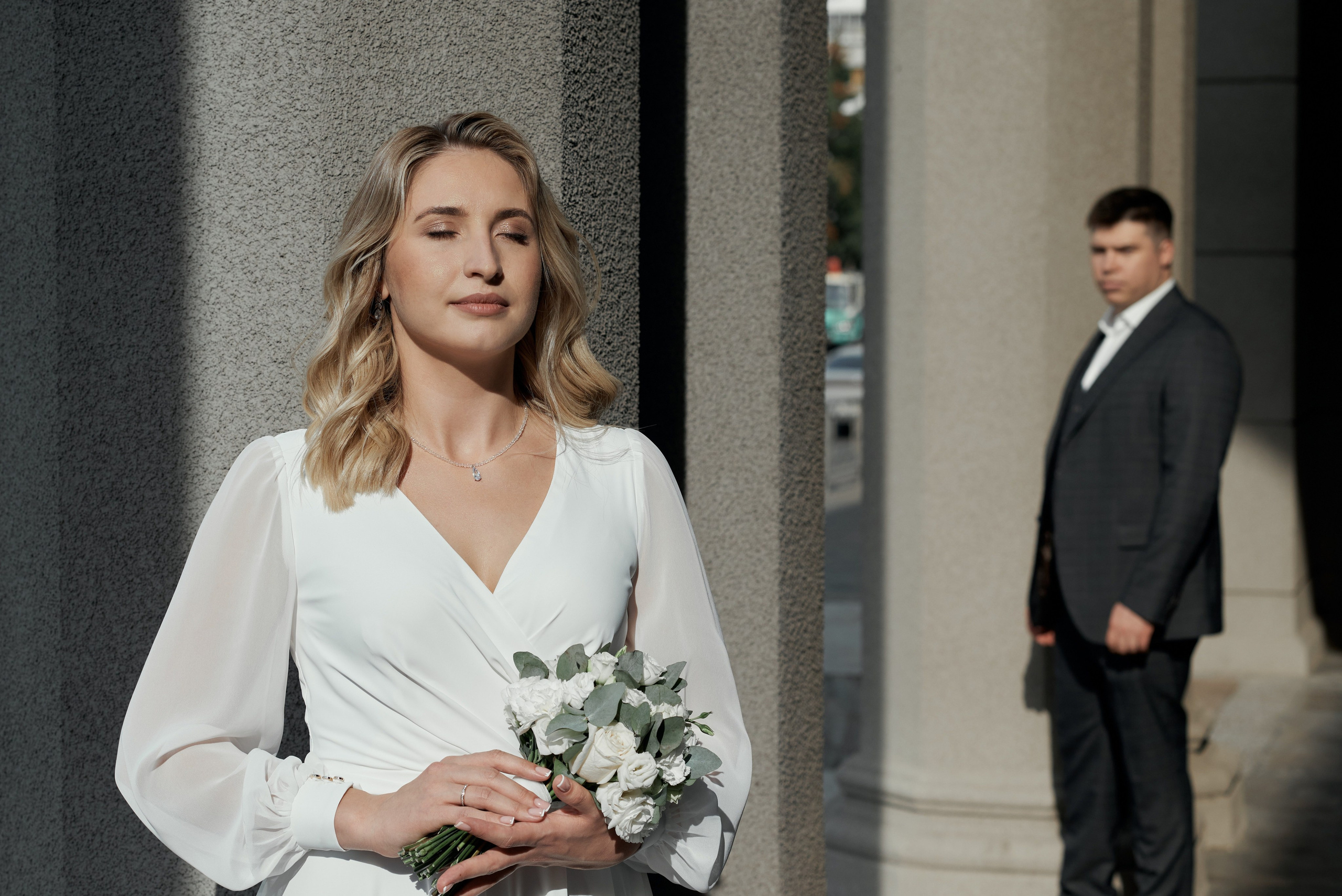 Речной вокзал. Свадебный фотограф Александр Браво