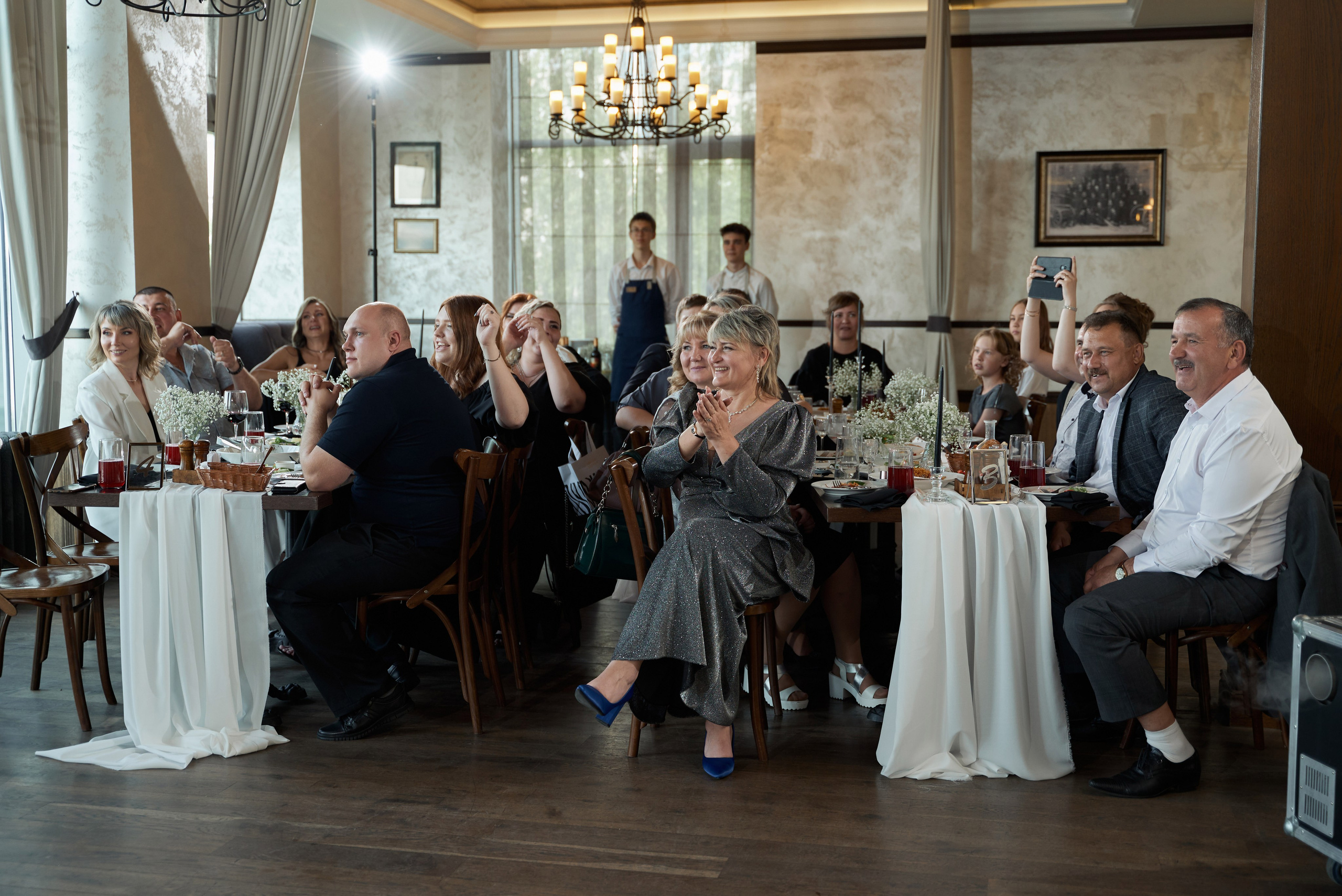 Анна и Дмитрий. Свадебный фотограф Александр Браво