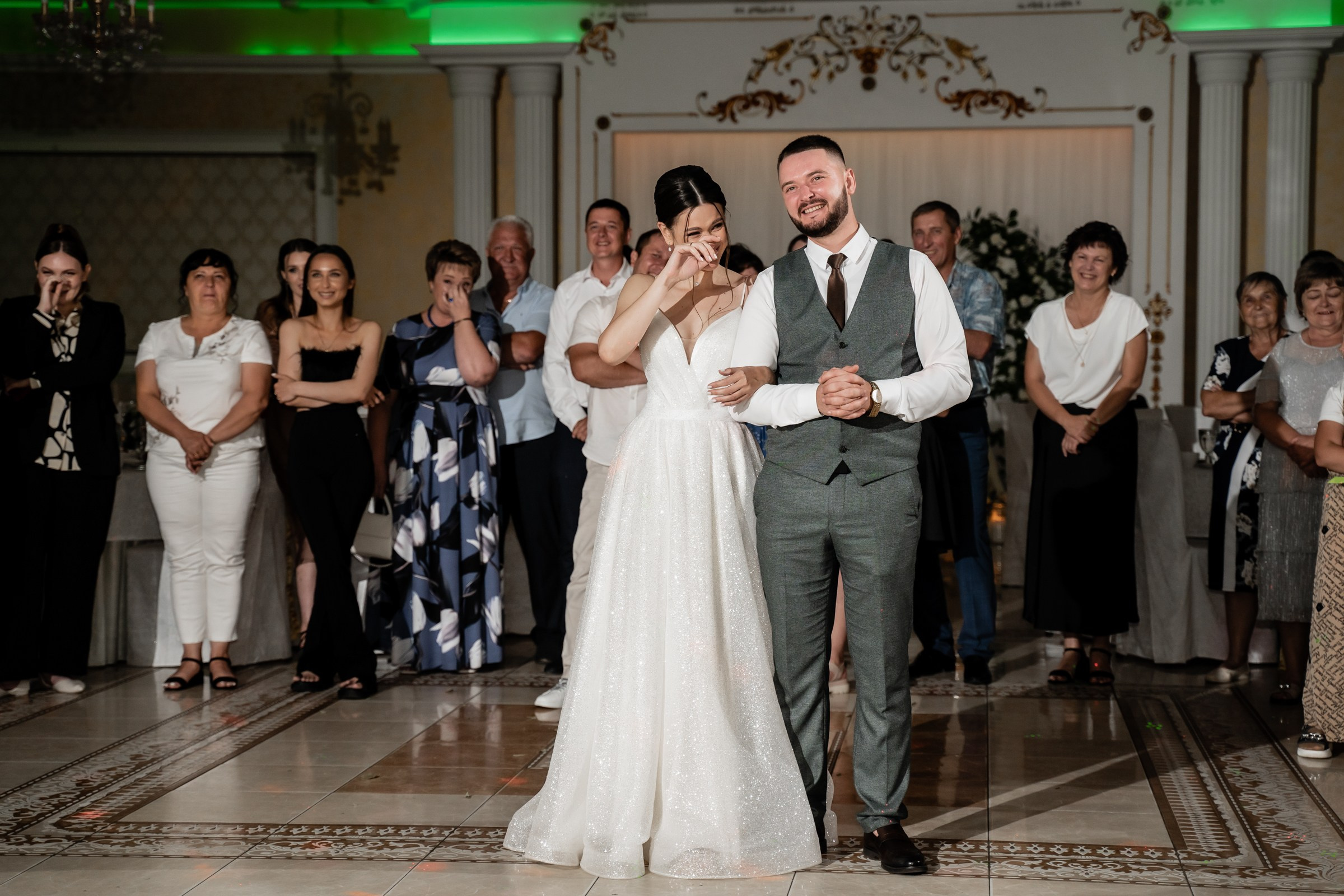 Анастасия и Илья. Свадебный фотограф Екатерина Кузнецова