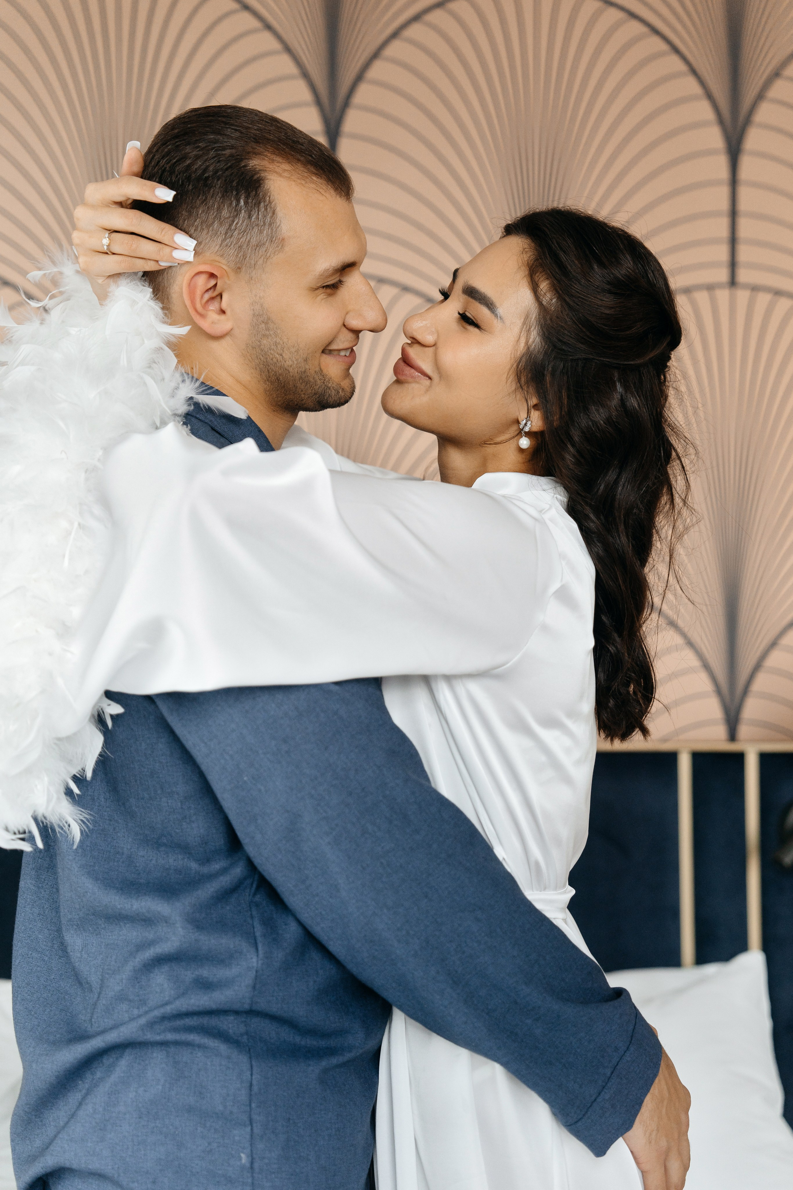 Саша и Милана. Свадебный и репортажный фотограф в Москве Андрей Вайман