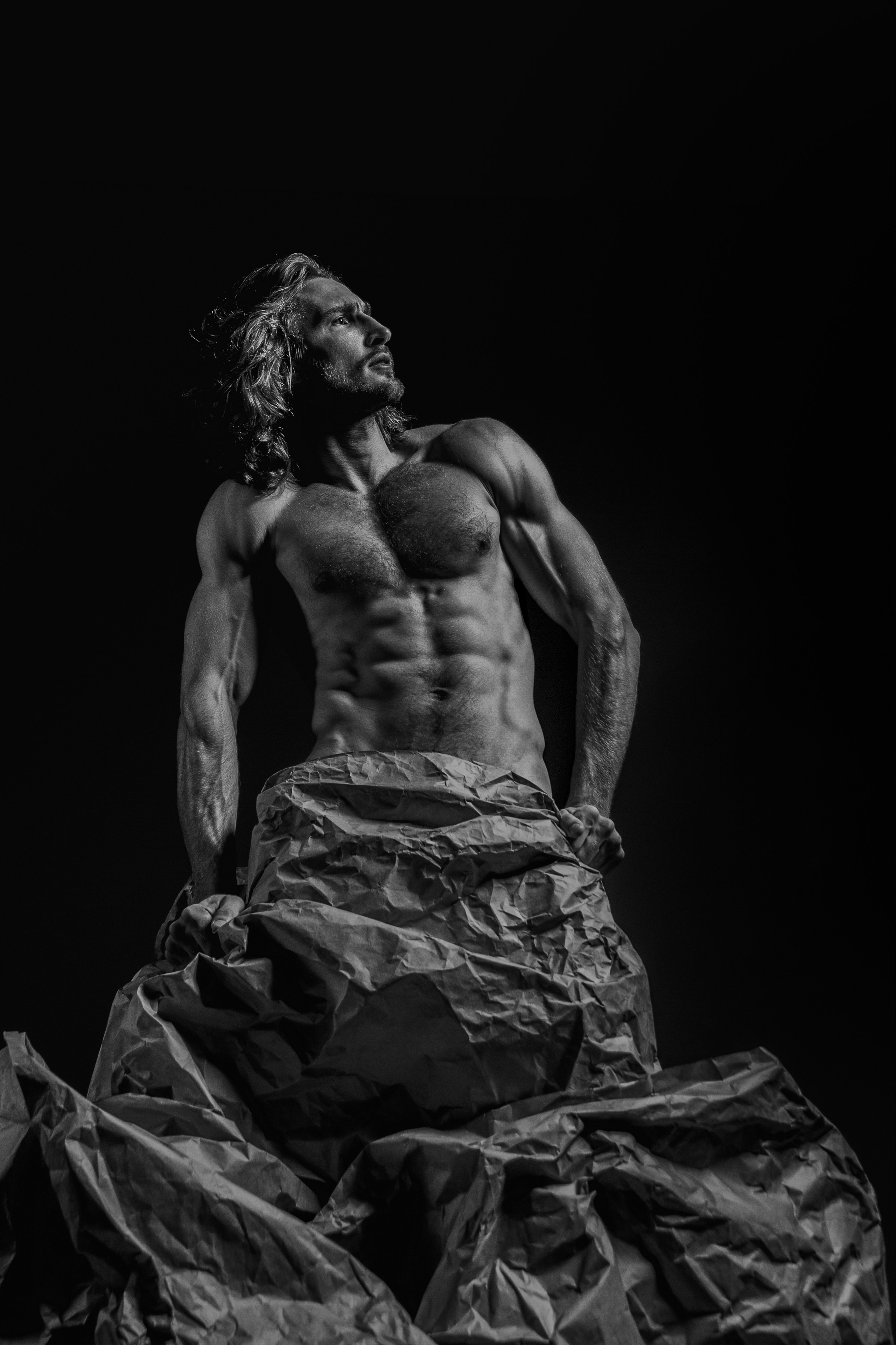 Индивидуальные съемки. Портретный и Ню фотограф в Челябинске Сергей Юдин