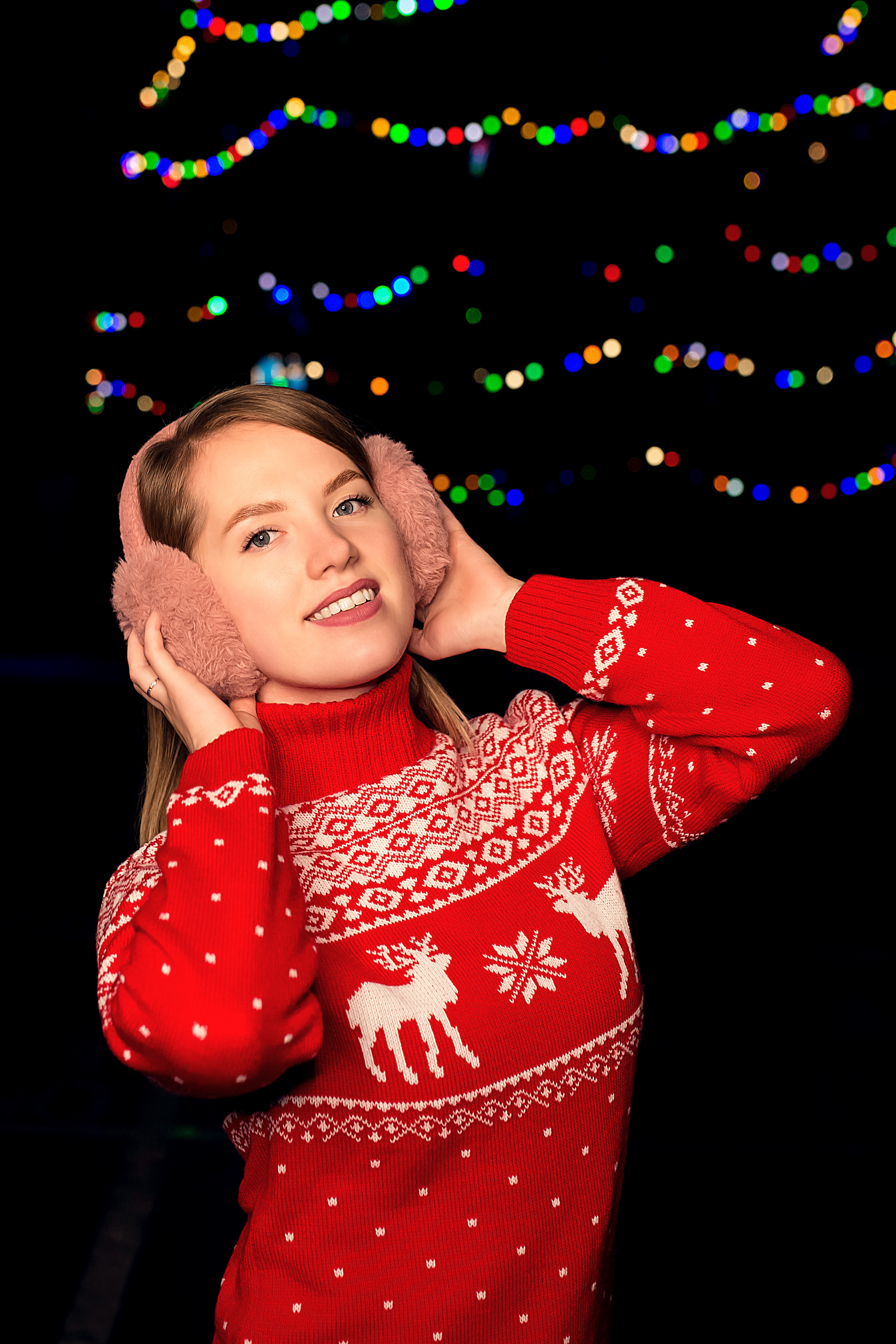 Новогодняя LOVE STORY