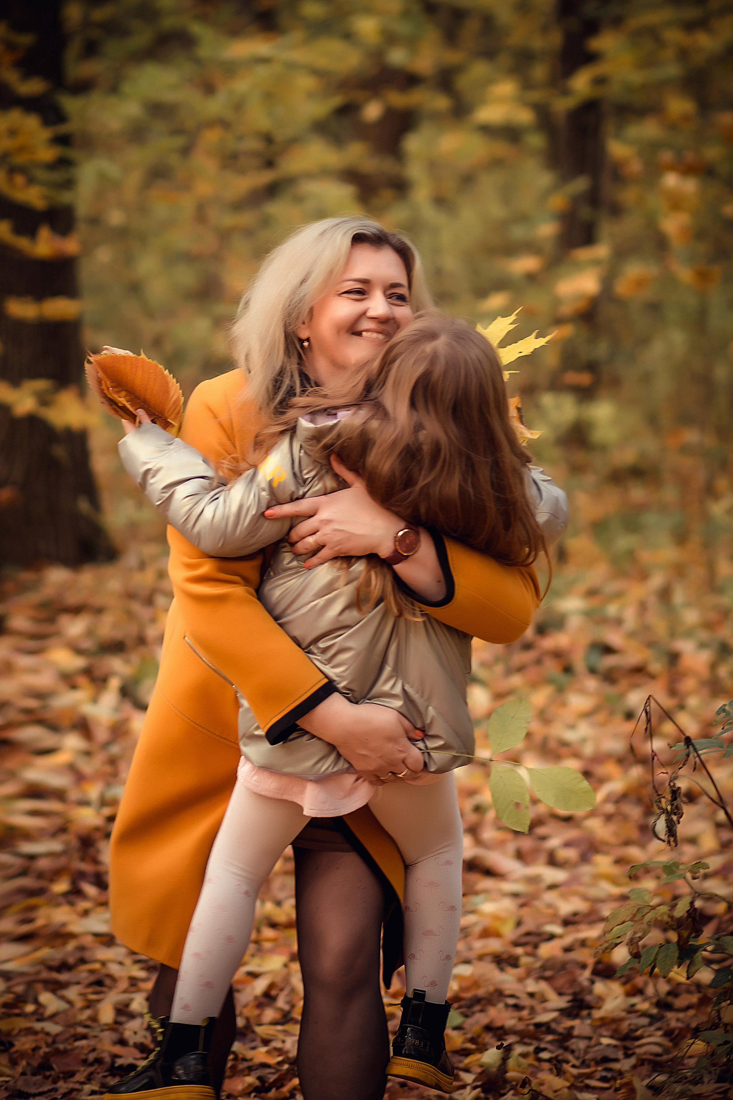 Татьяна и её семья