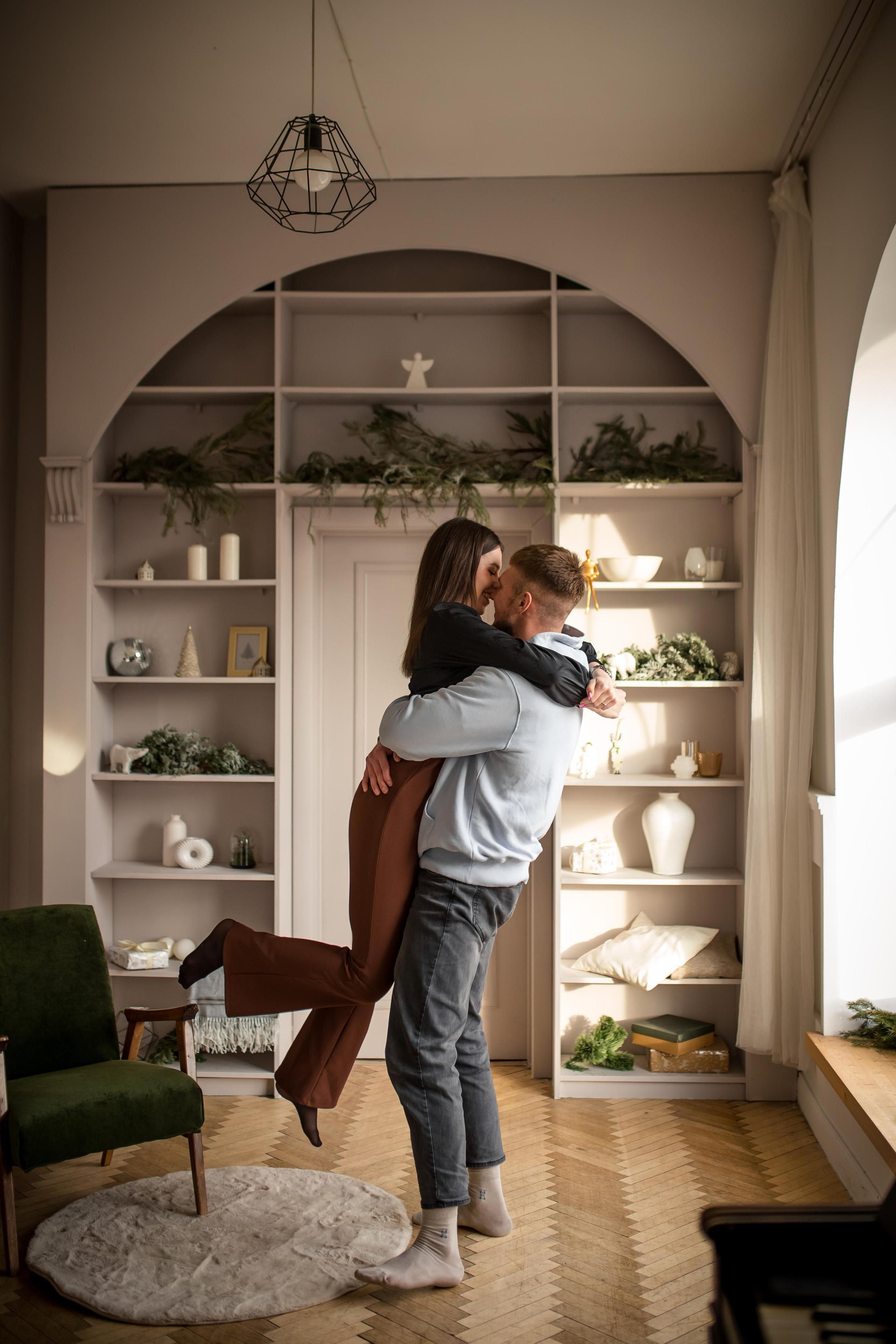 Егор и Анюта