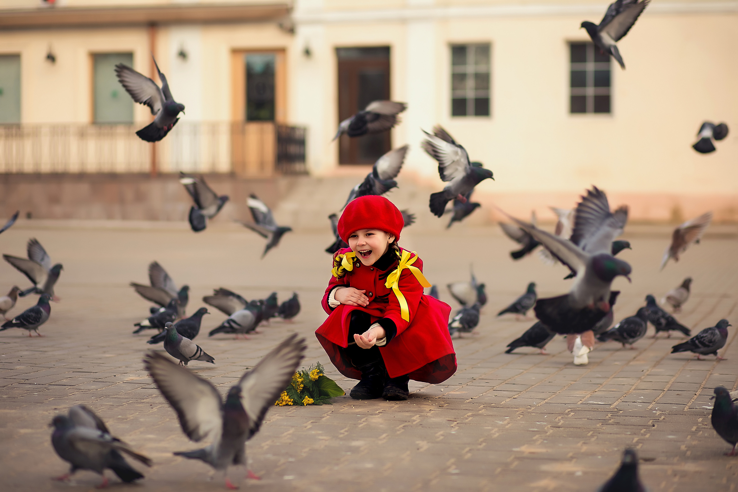 Детская съёмка в Бресте