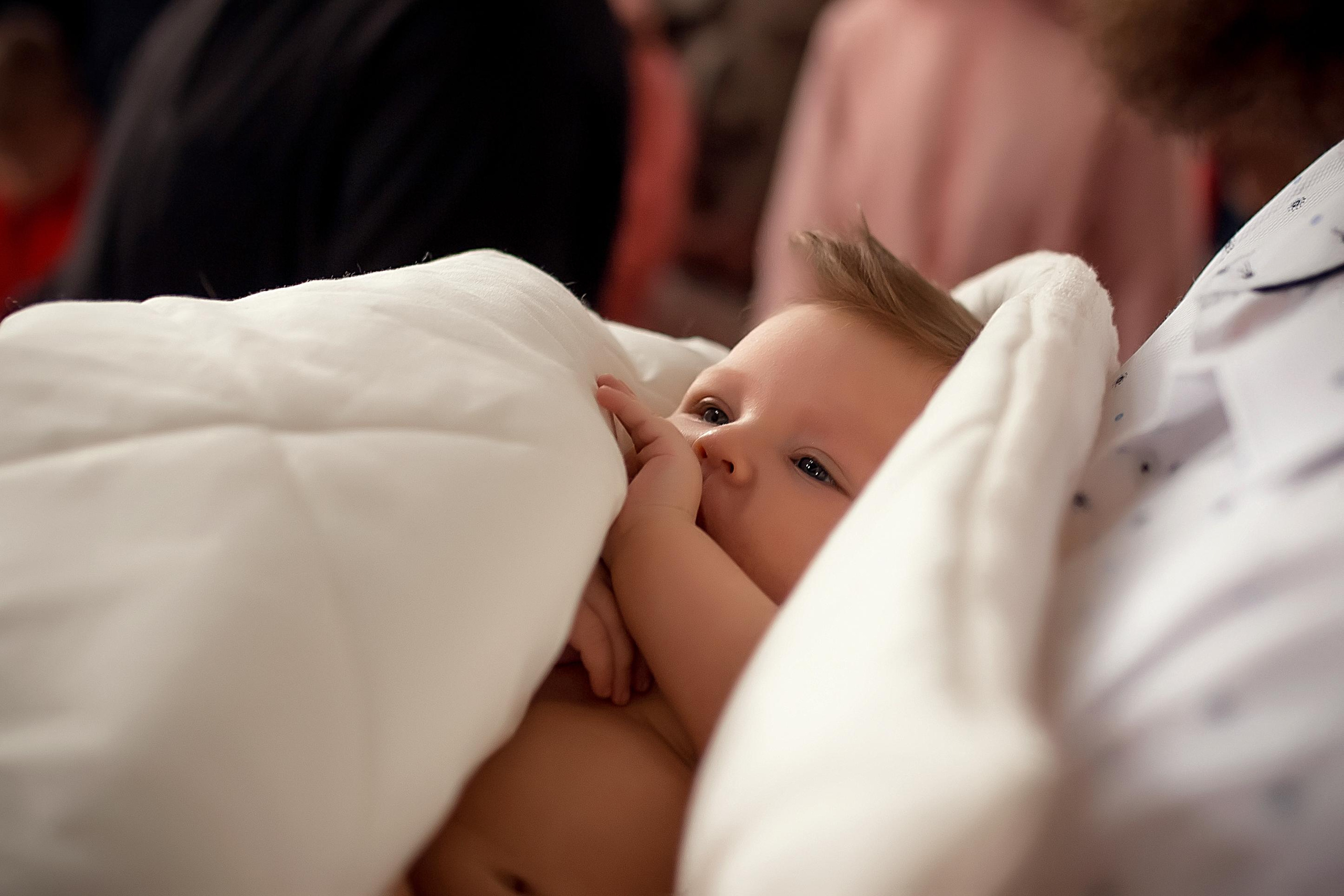 Крещение Варвары