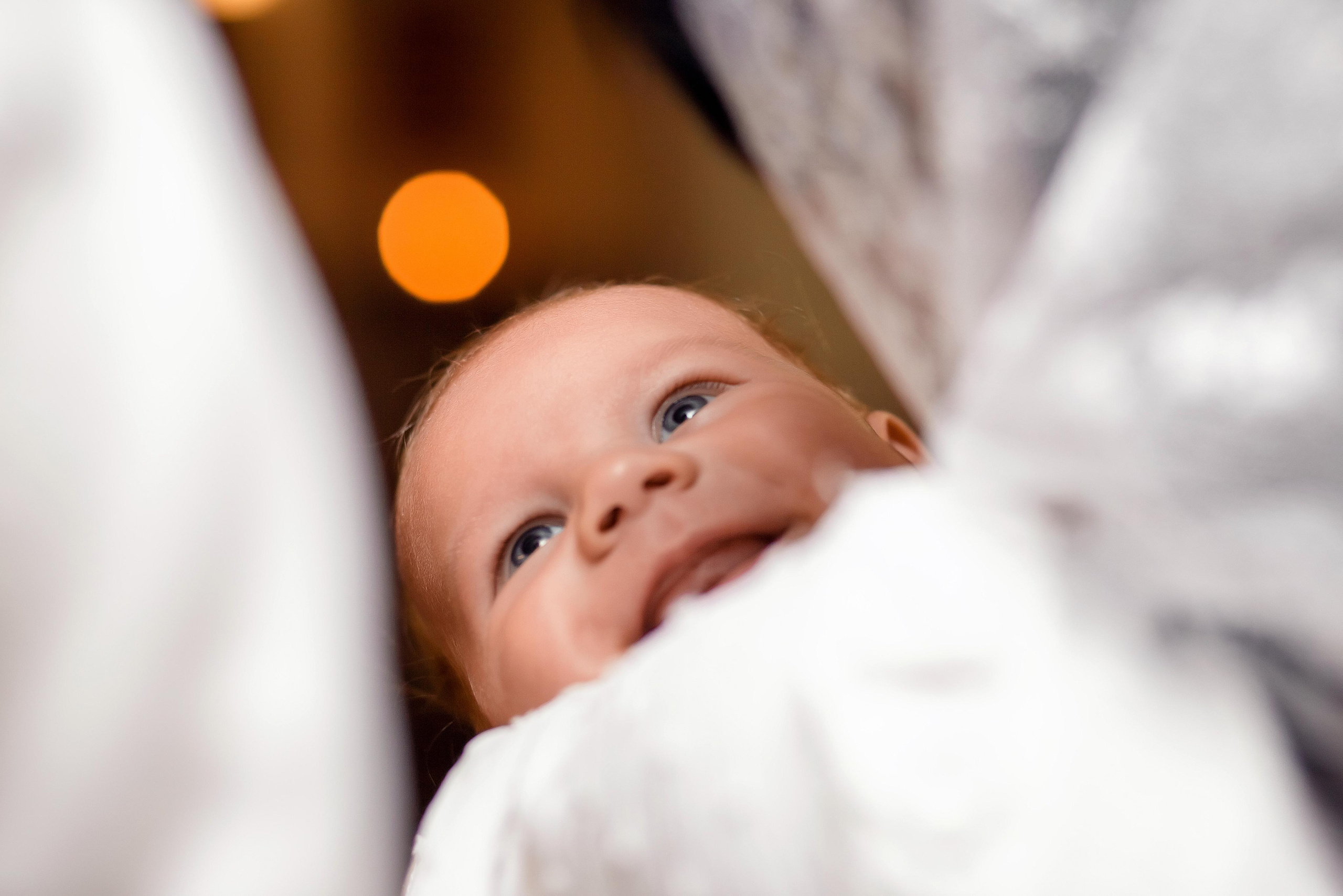 Таинство Крещения Дмитрия