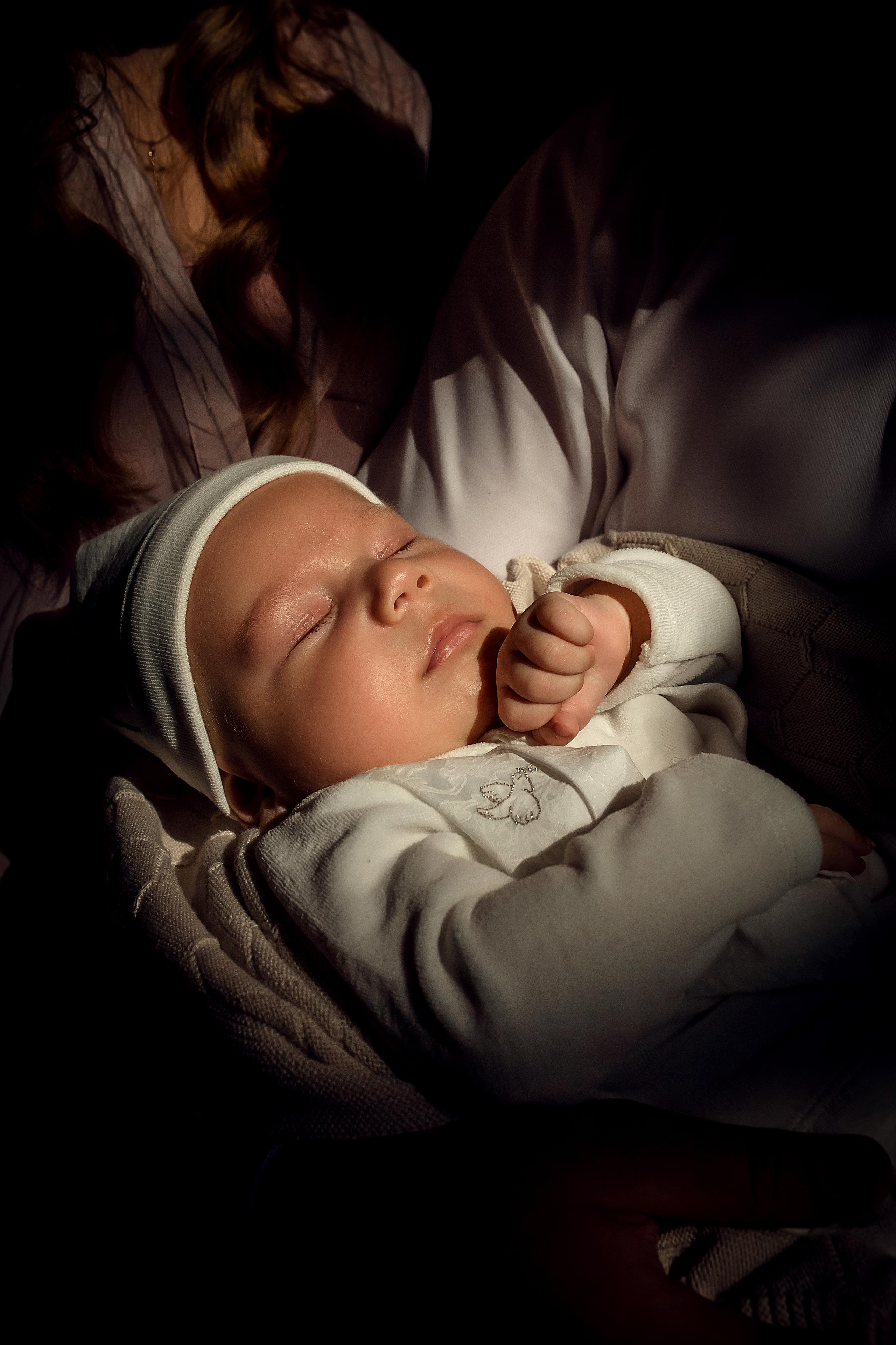 Таинство Крещения Дмитрия