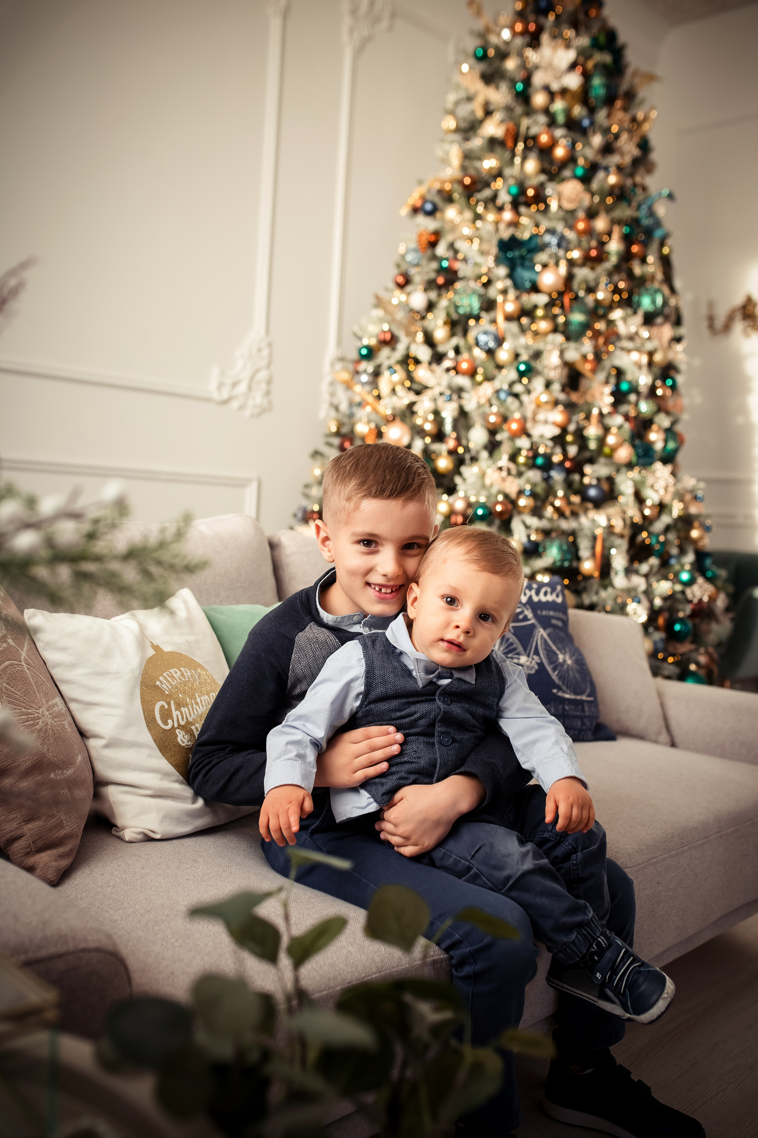 Семья Алексей и Татьяна