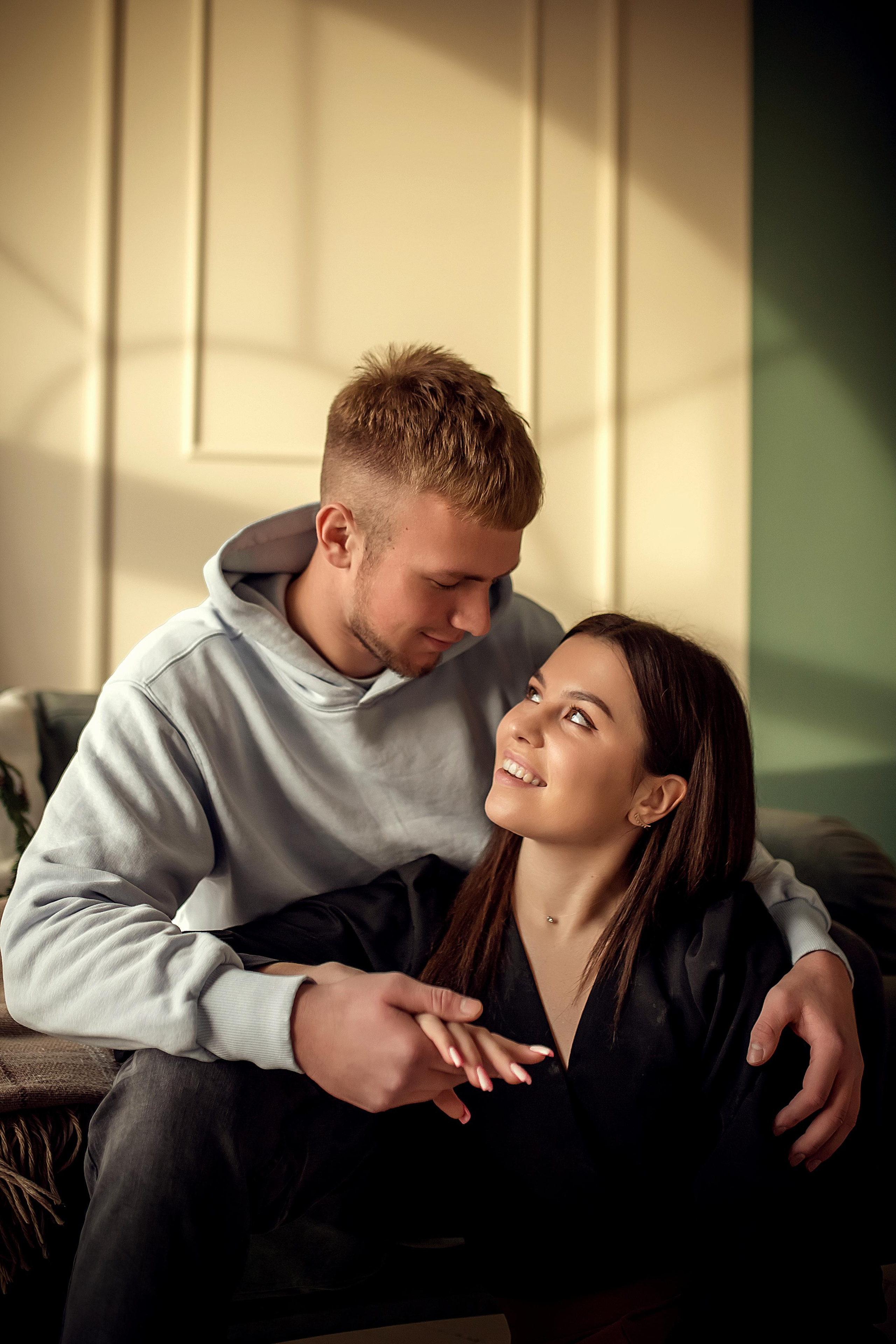 Егор и Анюта