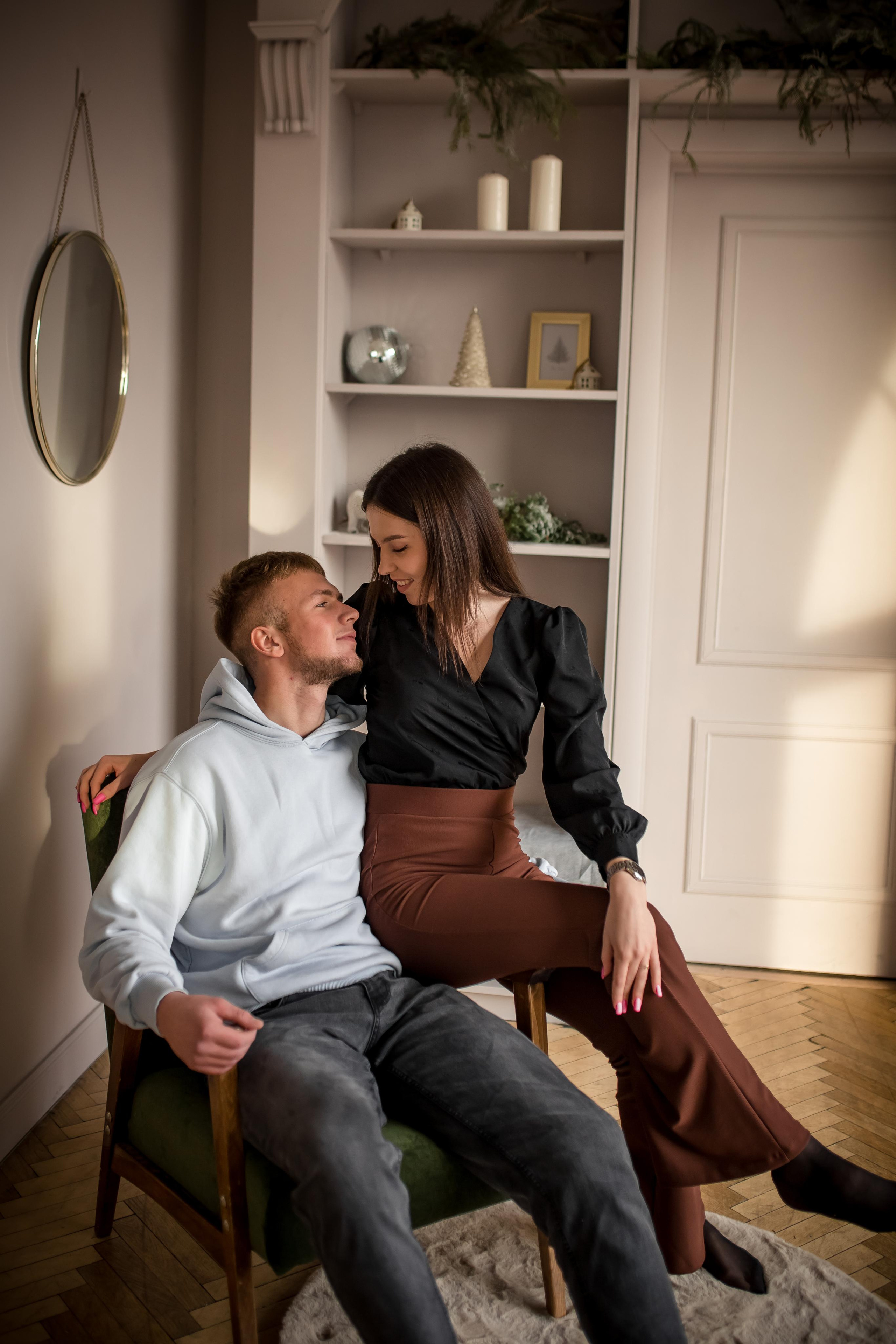 Егор и Анюта