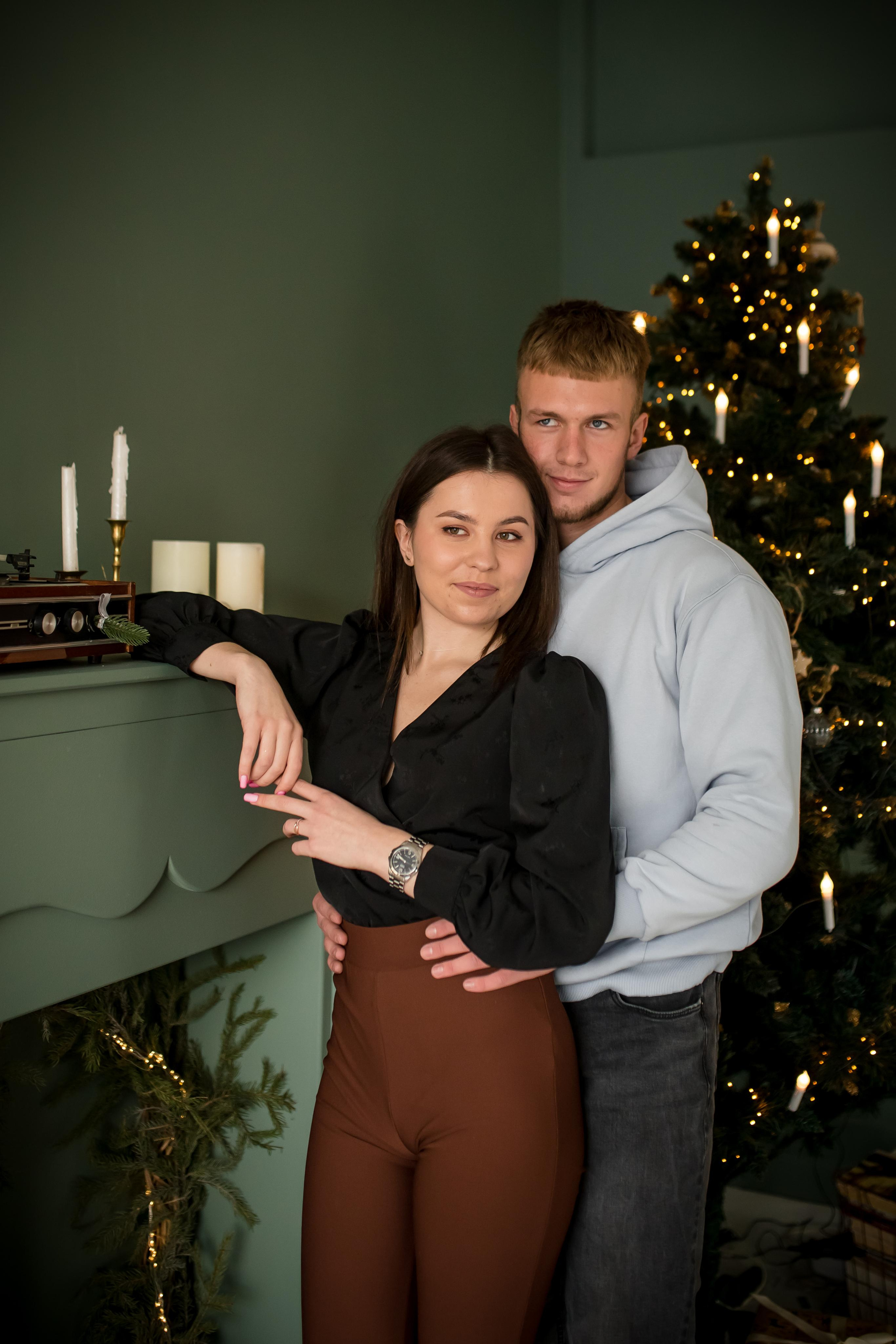 Егор и Анюта