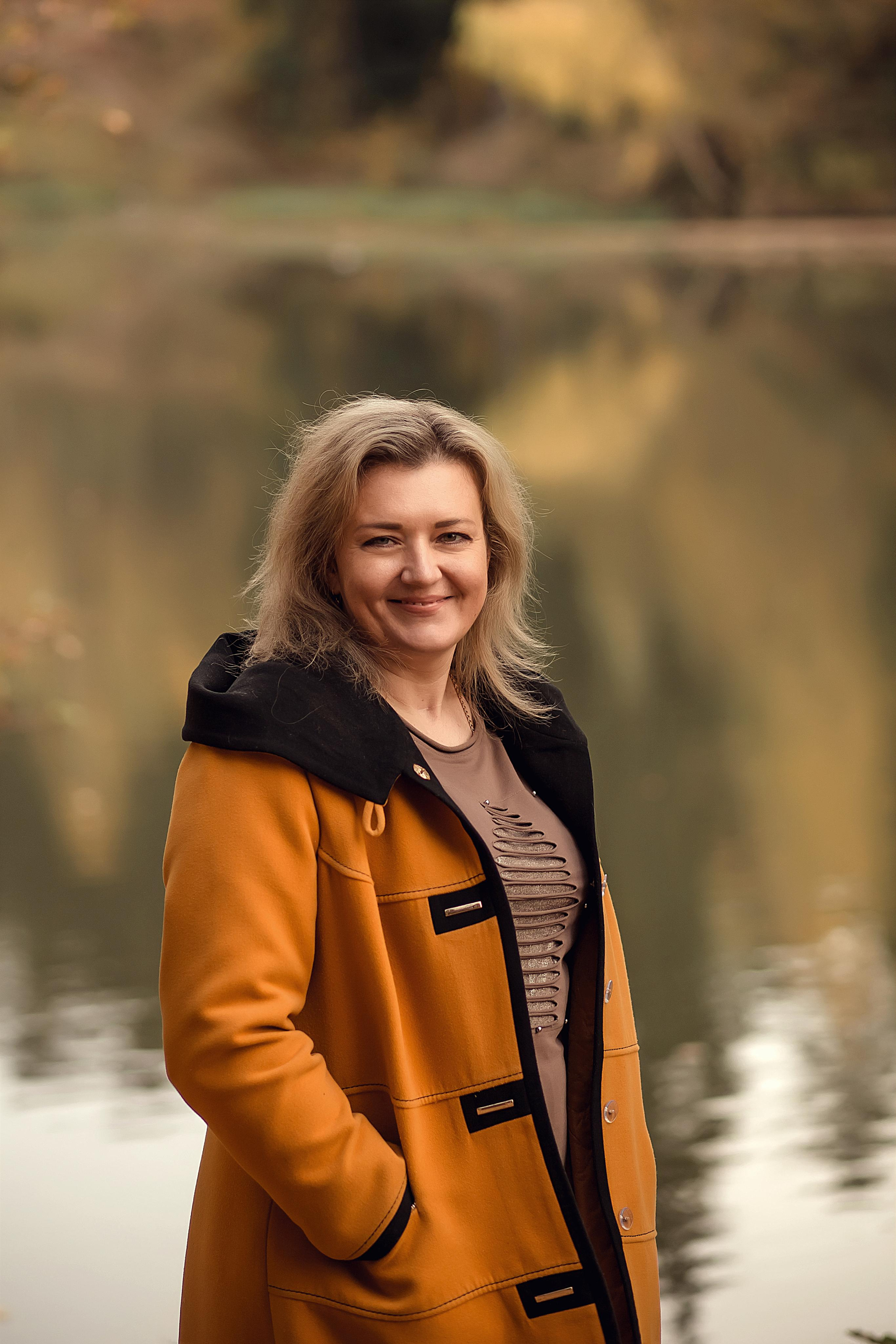 Татьяна и её семья