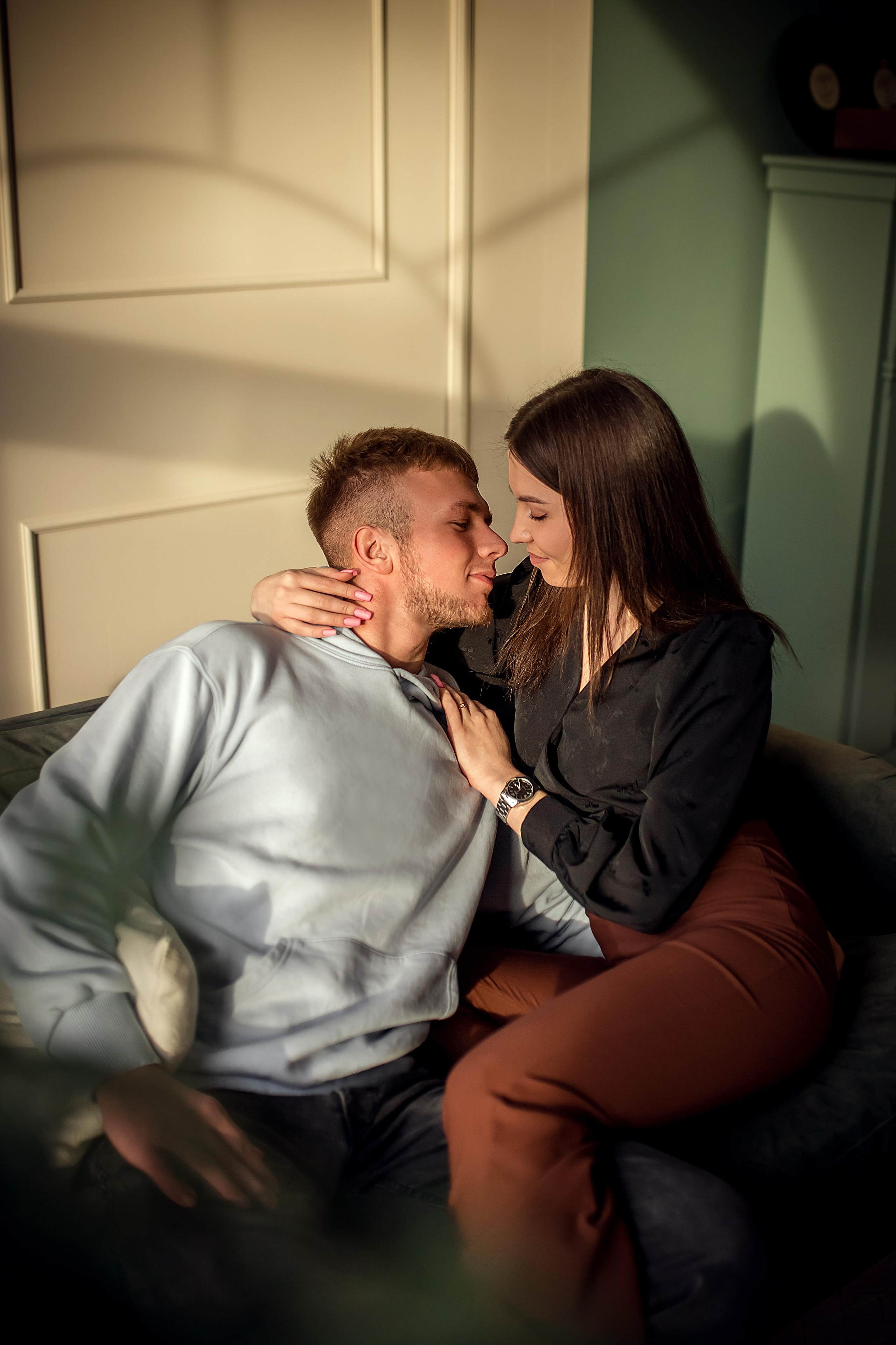 Егор и Анюта