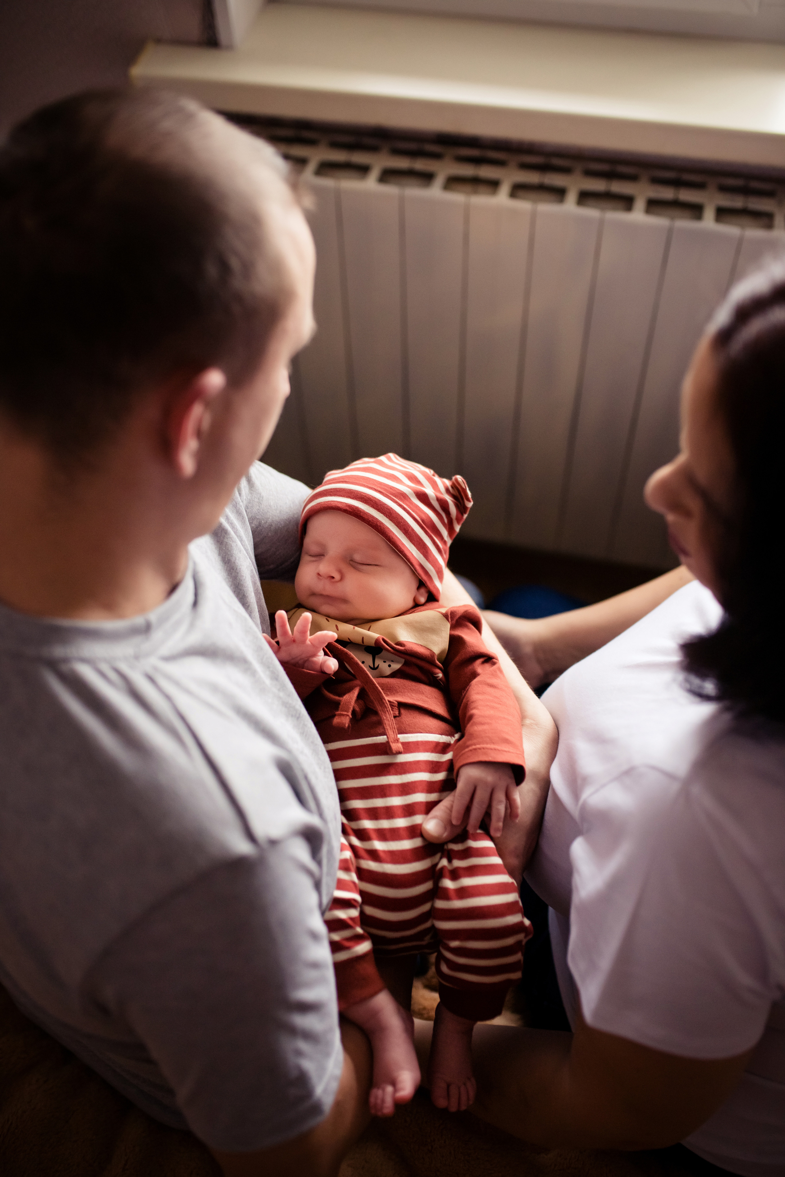 Домашняя фотосъёмка