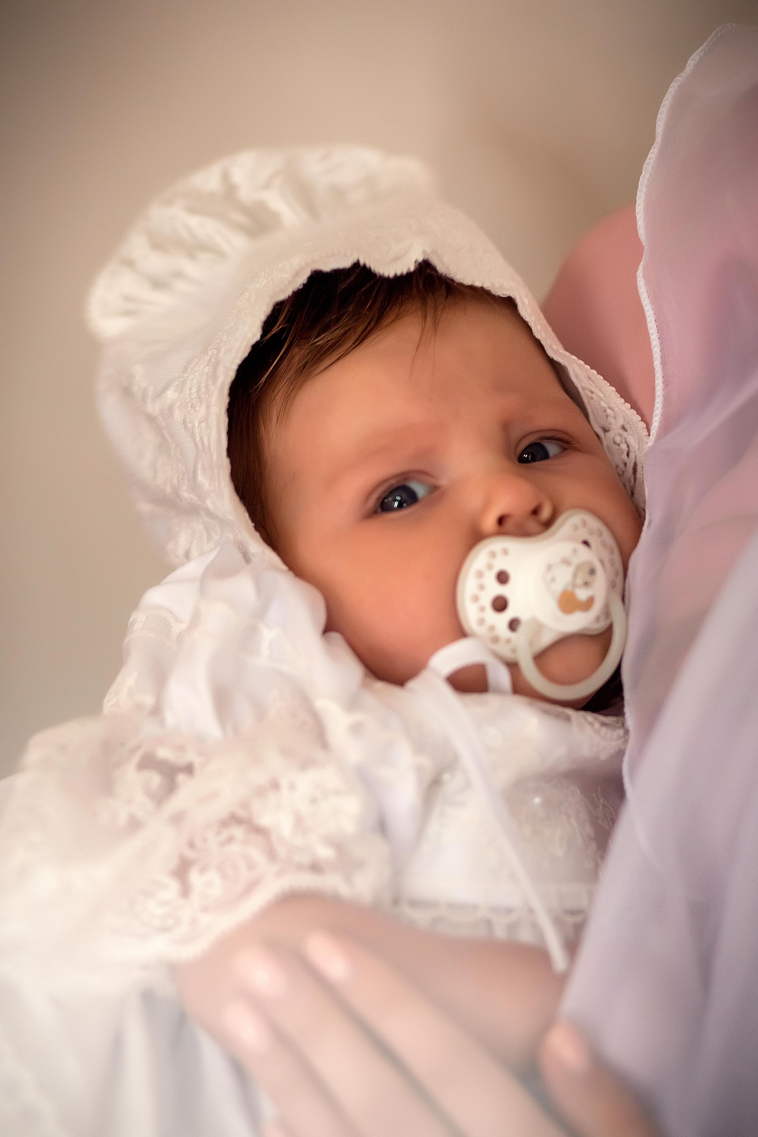 Крещение Варвары