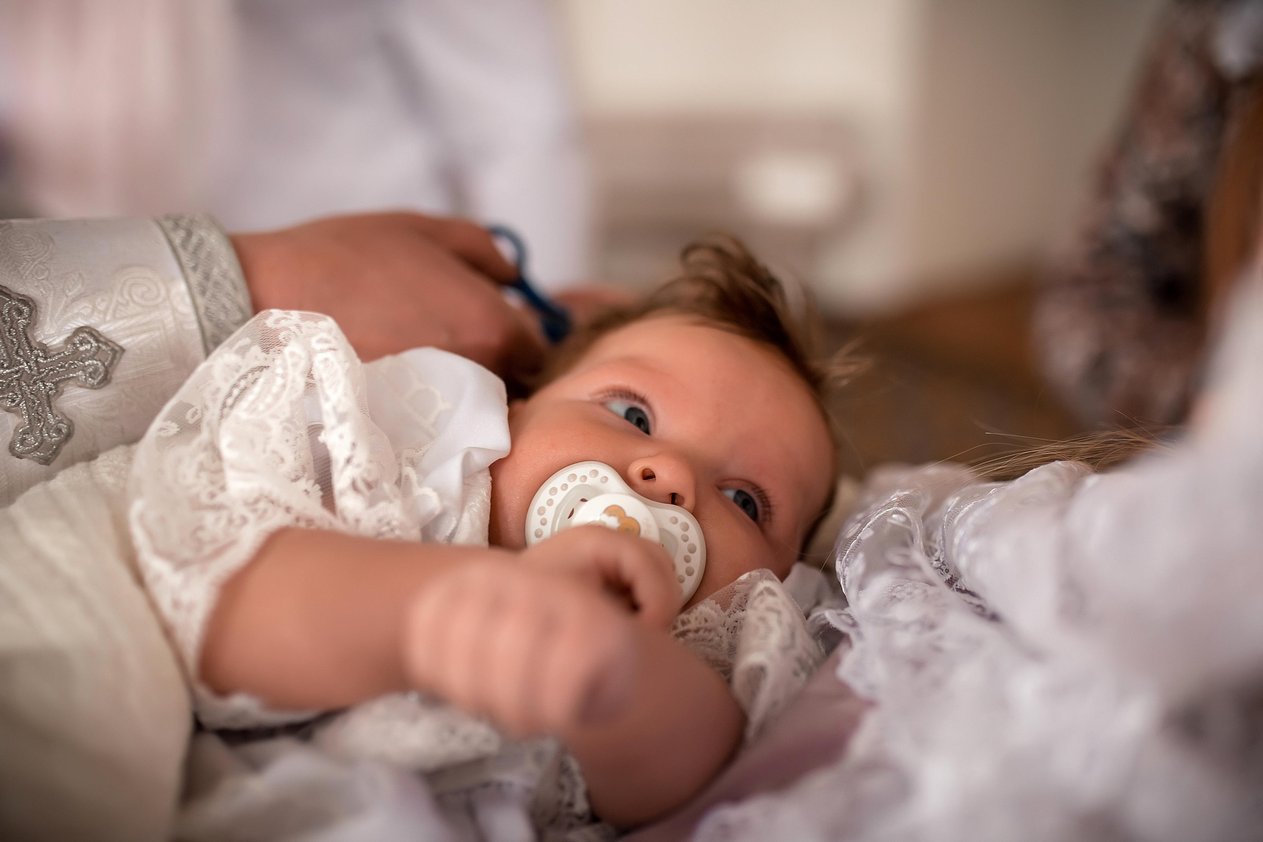 Крещение Варвары