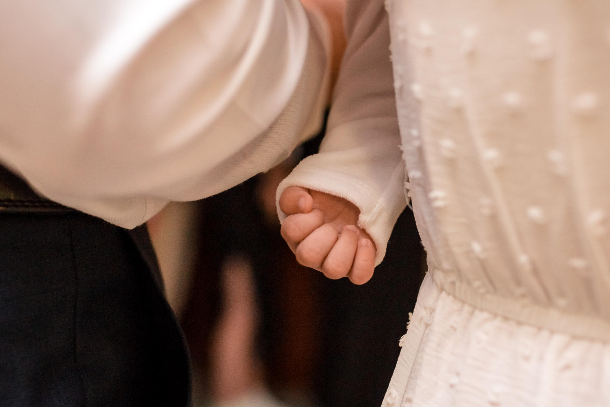 Таинство Крещения Дмитрия