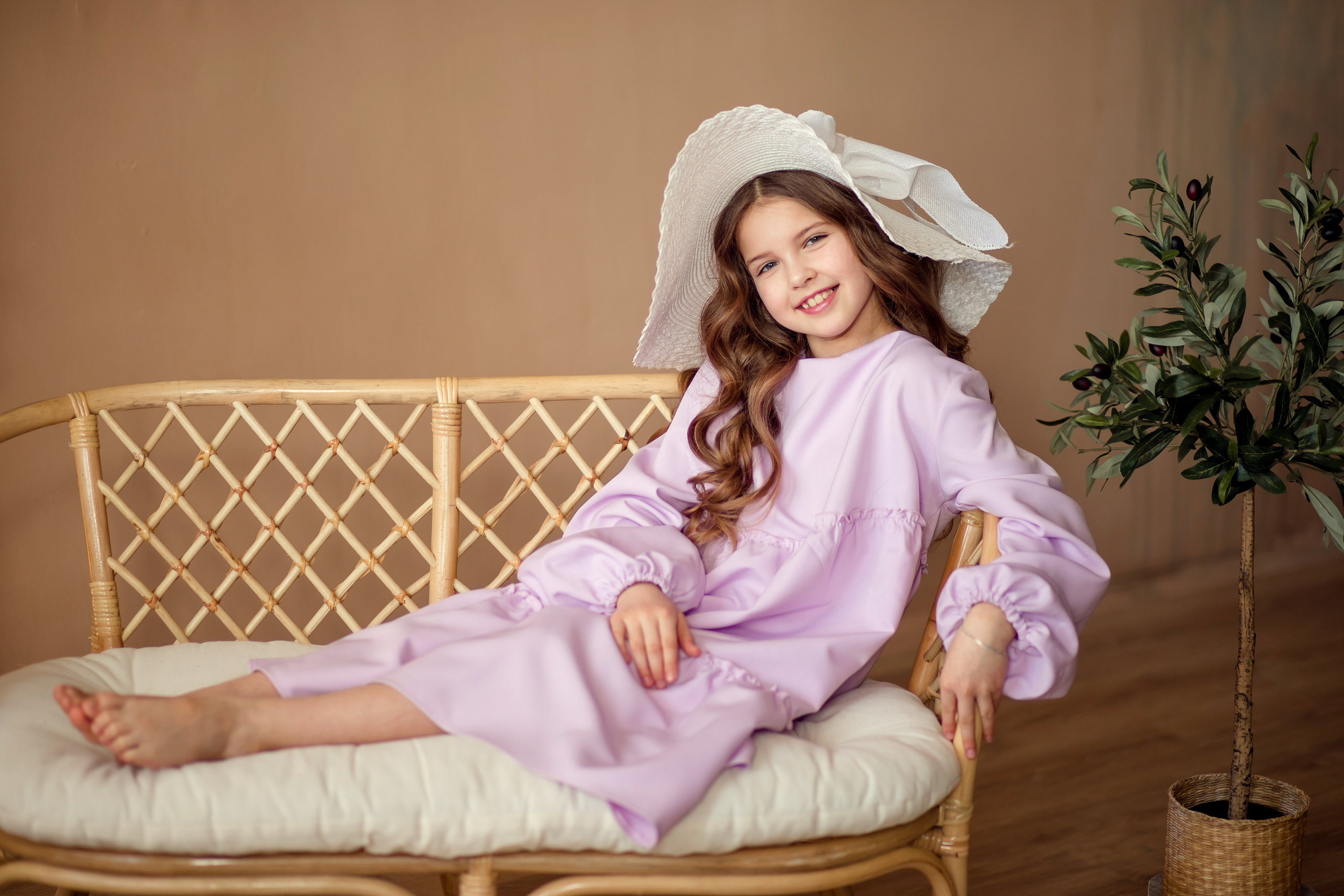 Детская съёмка в Бресте