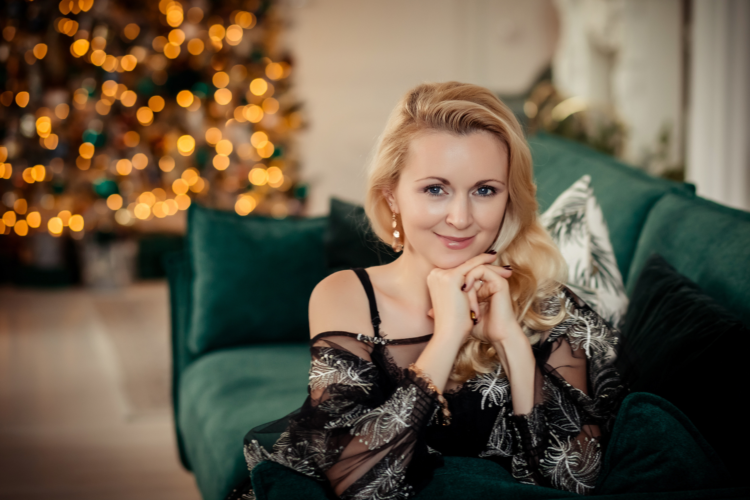 Семья Алексей и Татьяна