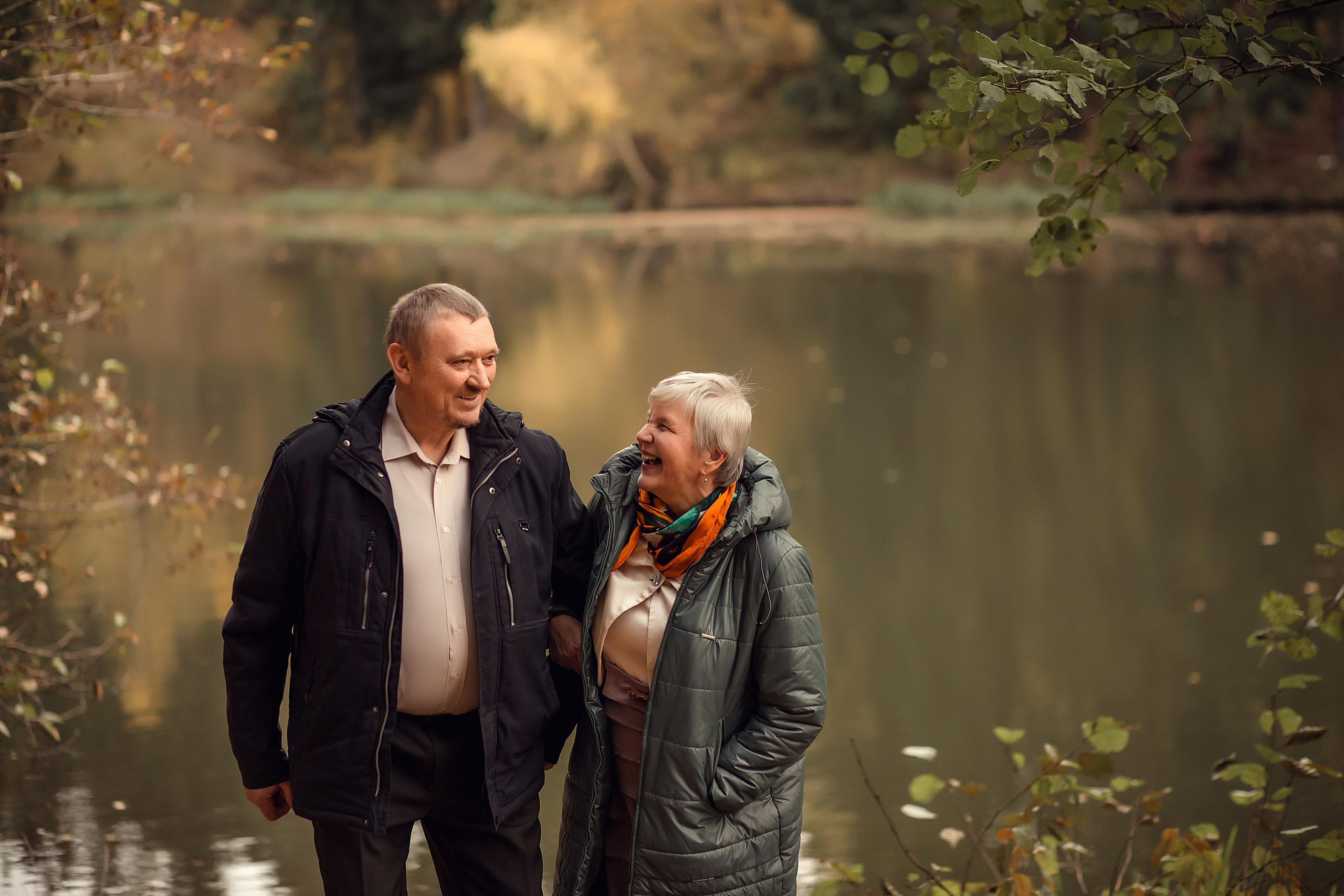 Татьяна и её семья