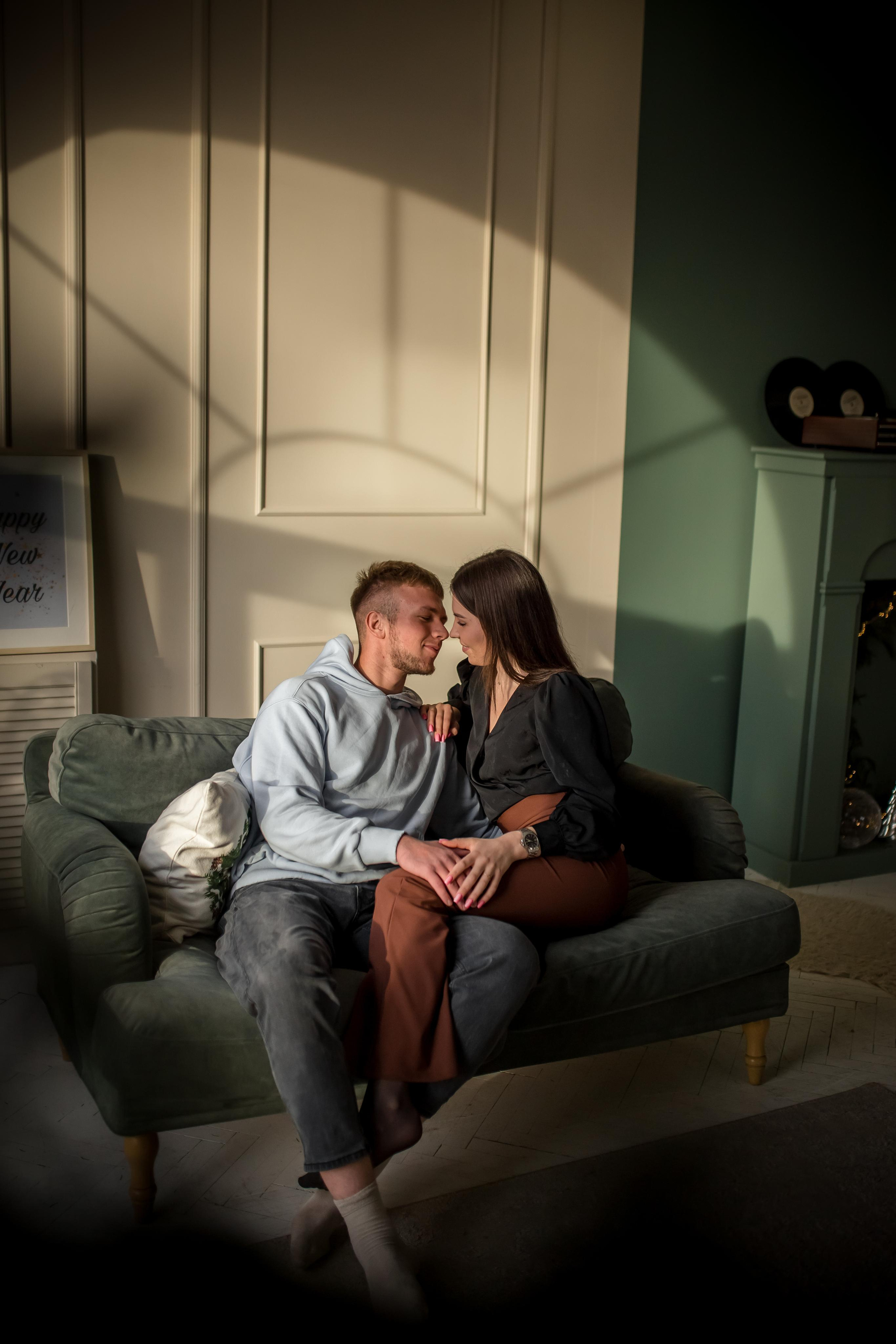 Егор и Анюта