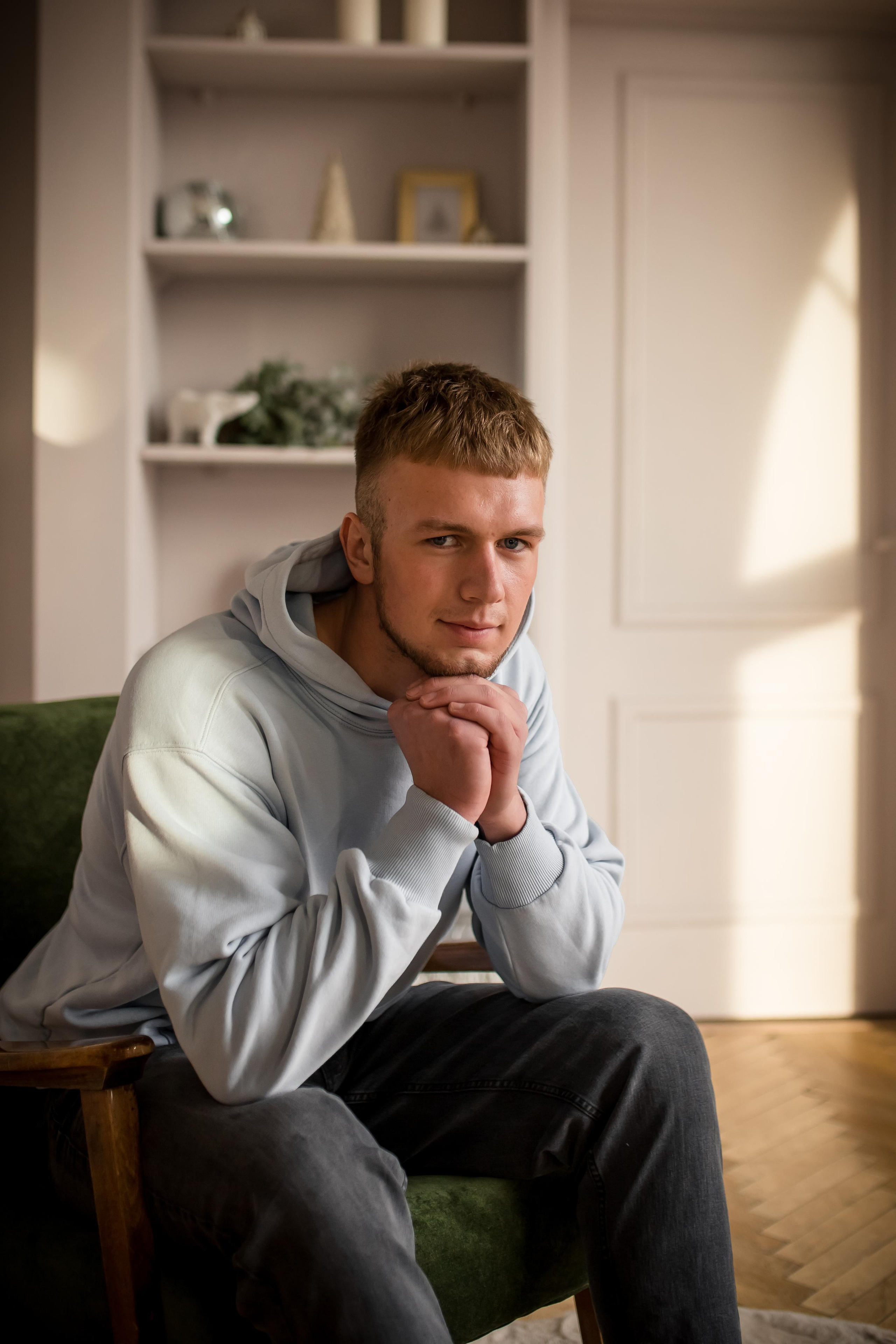 Егор и Анюта