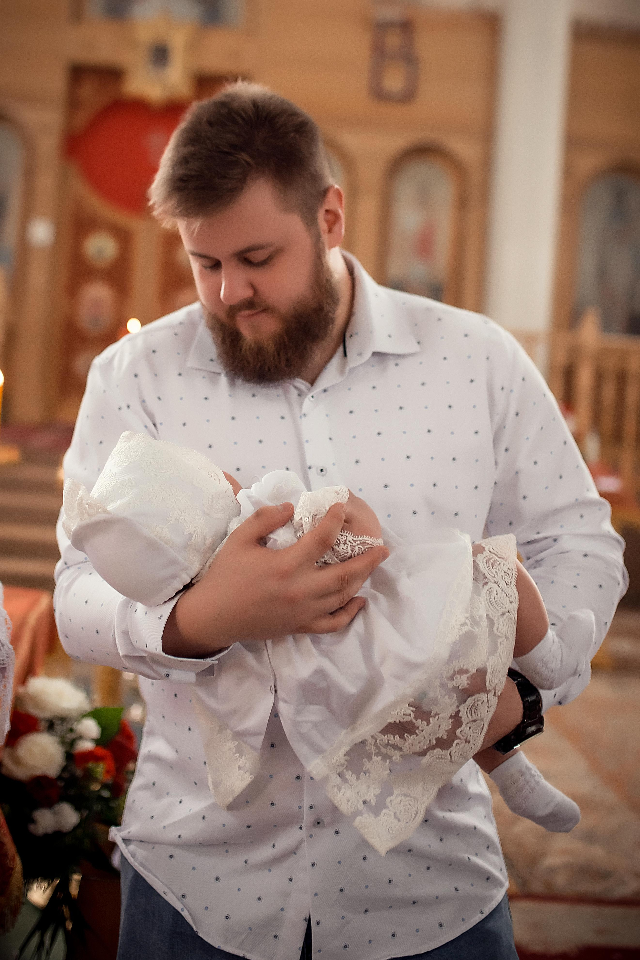 Крещение Варвары