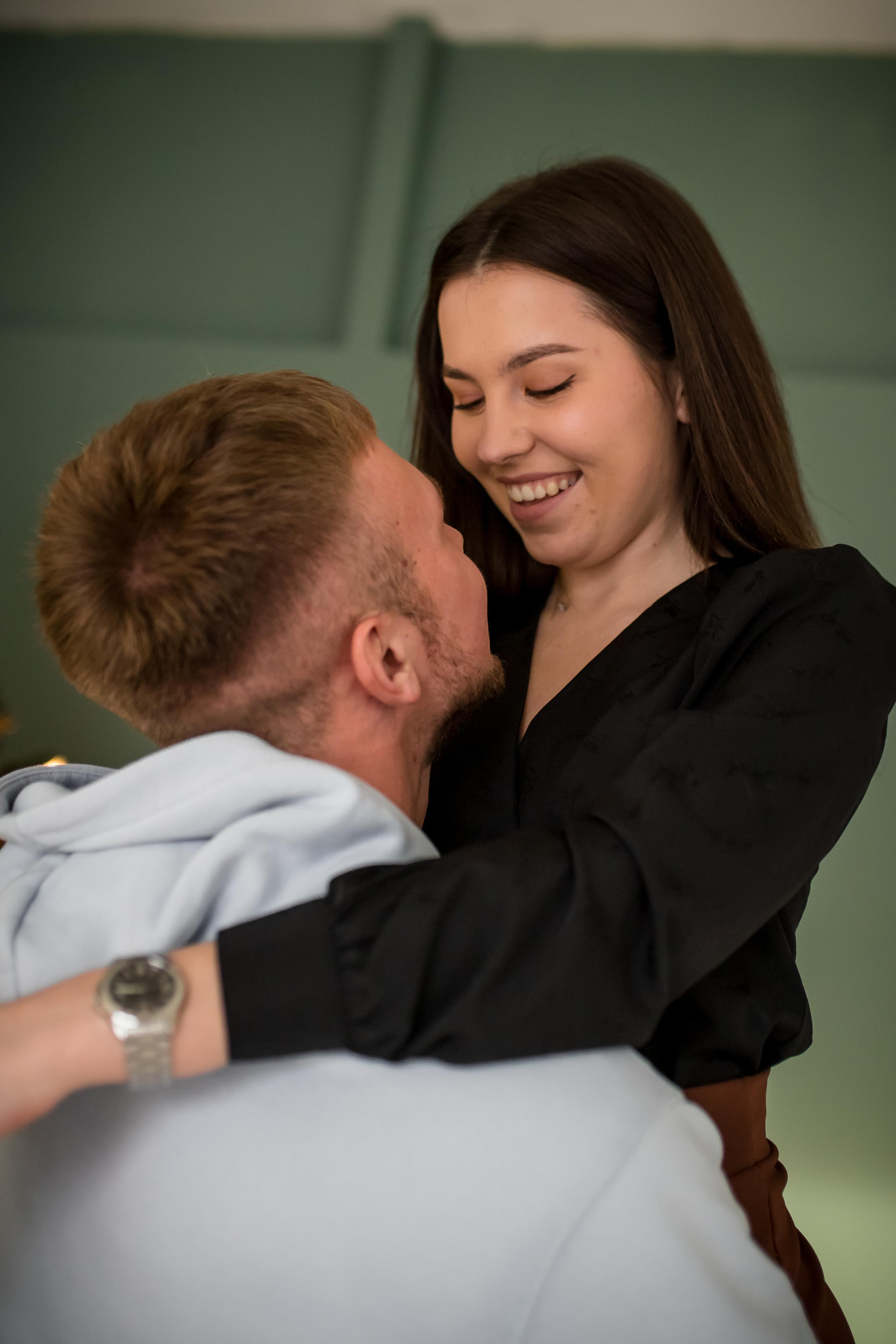 Егор и Анюта